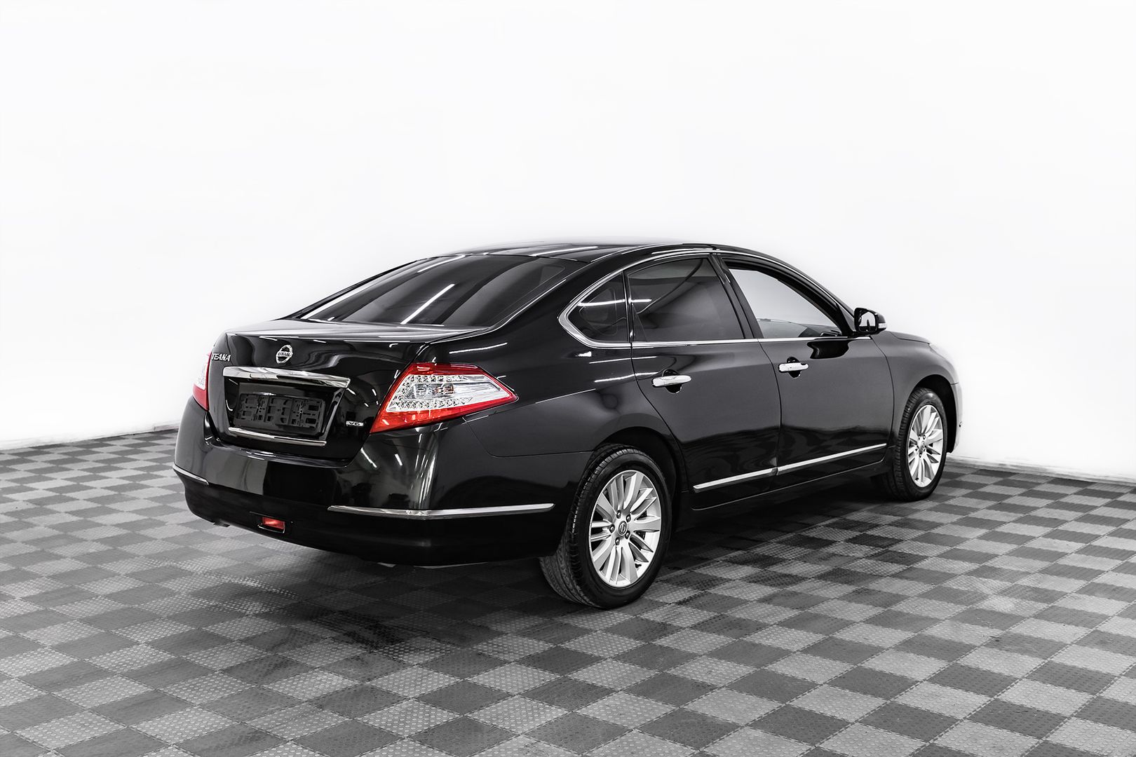 Nissan Teana, II Рестайлинг, 2012 фото 4