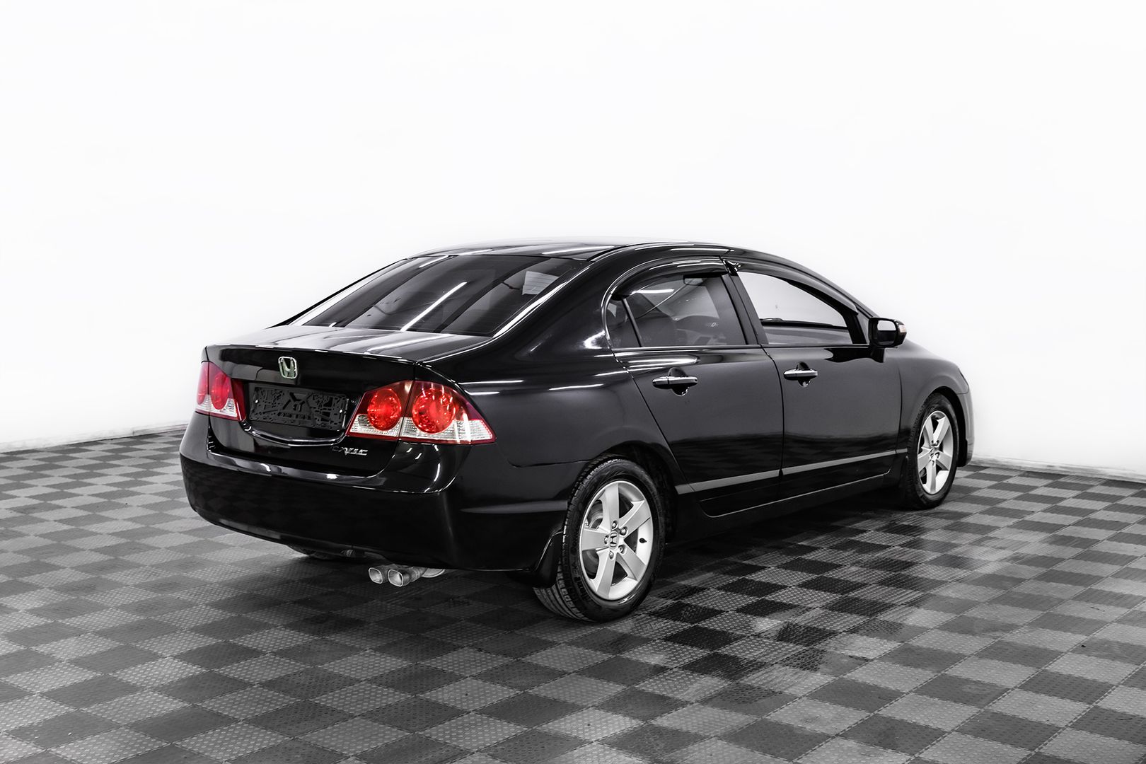 Honda Civic, VIII, 2008 фото 6