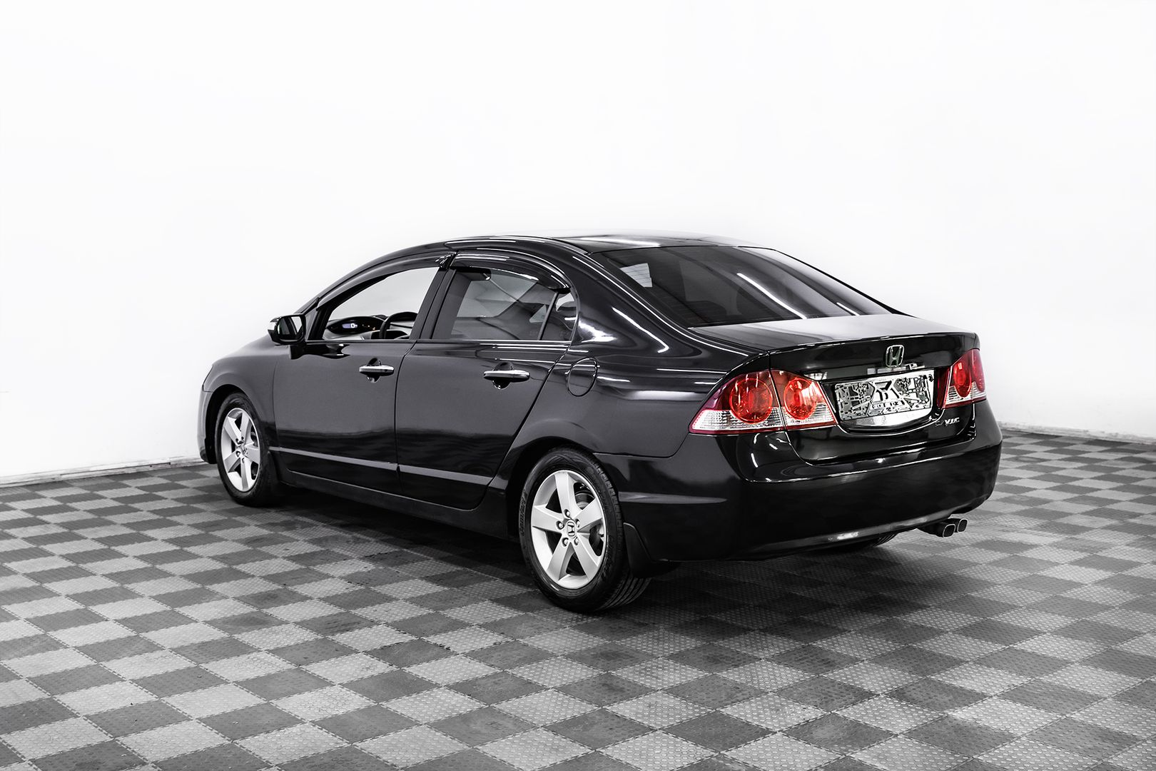 Honda Civic, VIII, 2008 фото 4