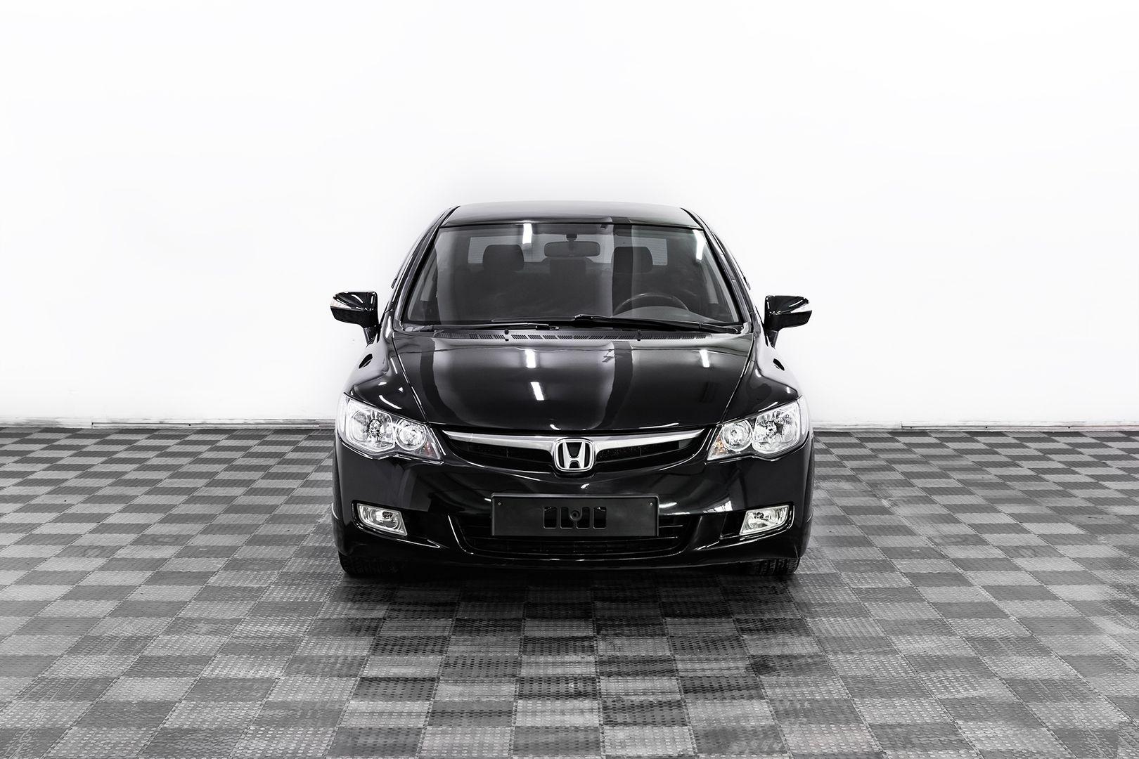 Honda Civic, VIII, 2008 фото 2