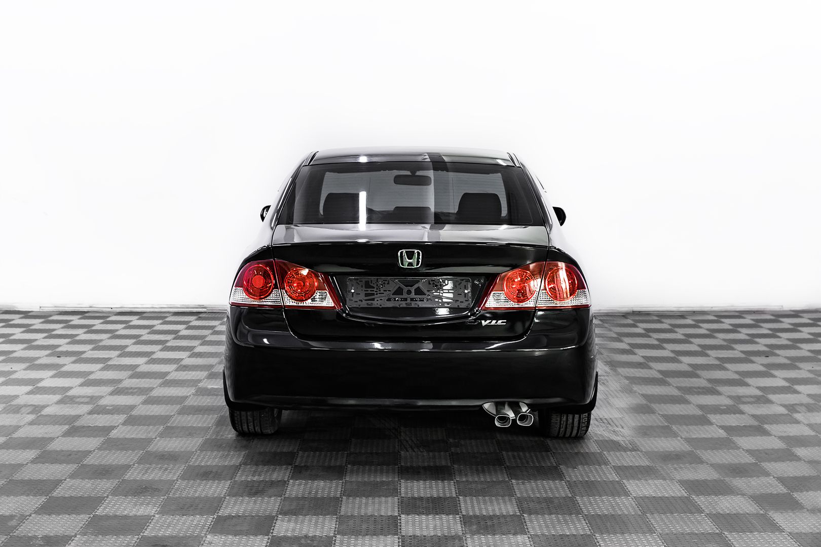 Honda Civic, VIII, 2008 фото 5