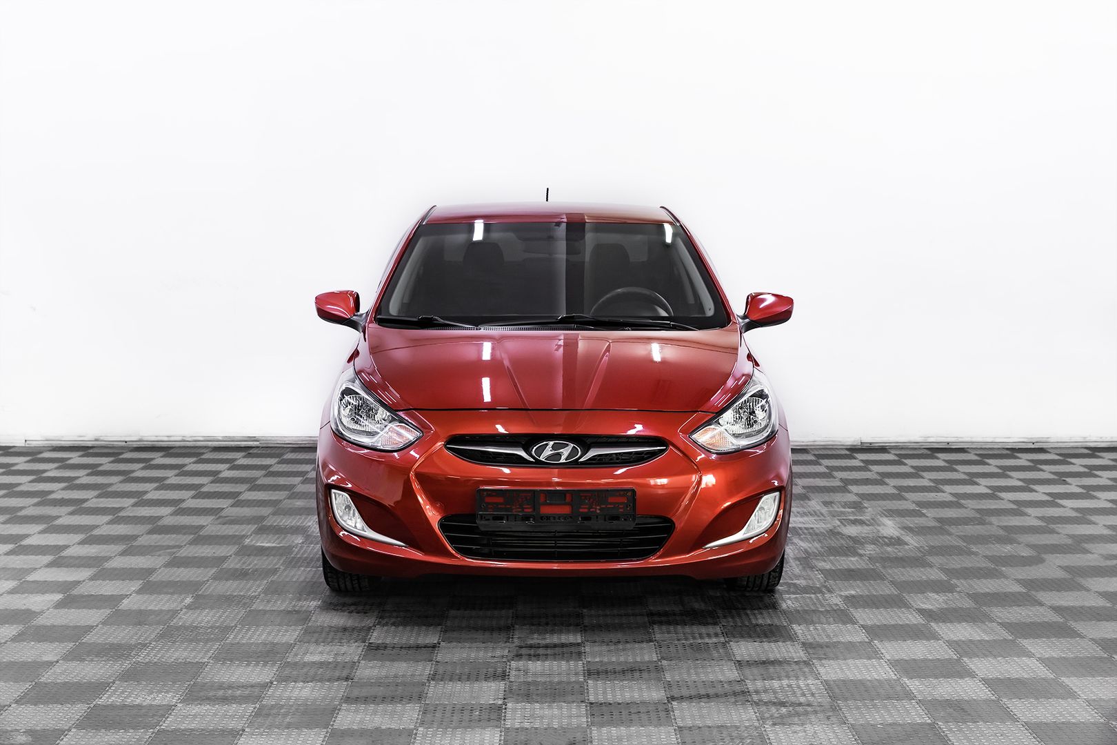 Hyundai Solaris, I, 2013 фото 2