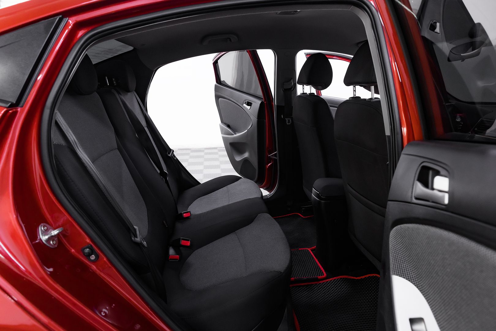 Hyundai Solaris, I, 2013 фото 17