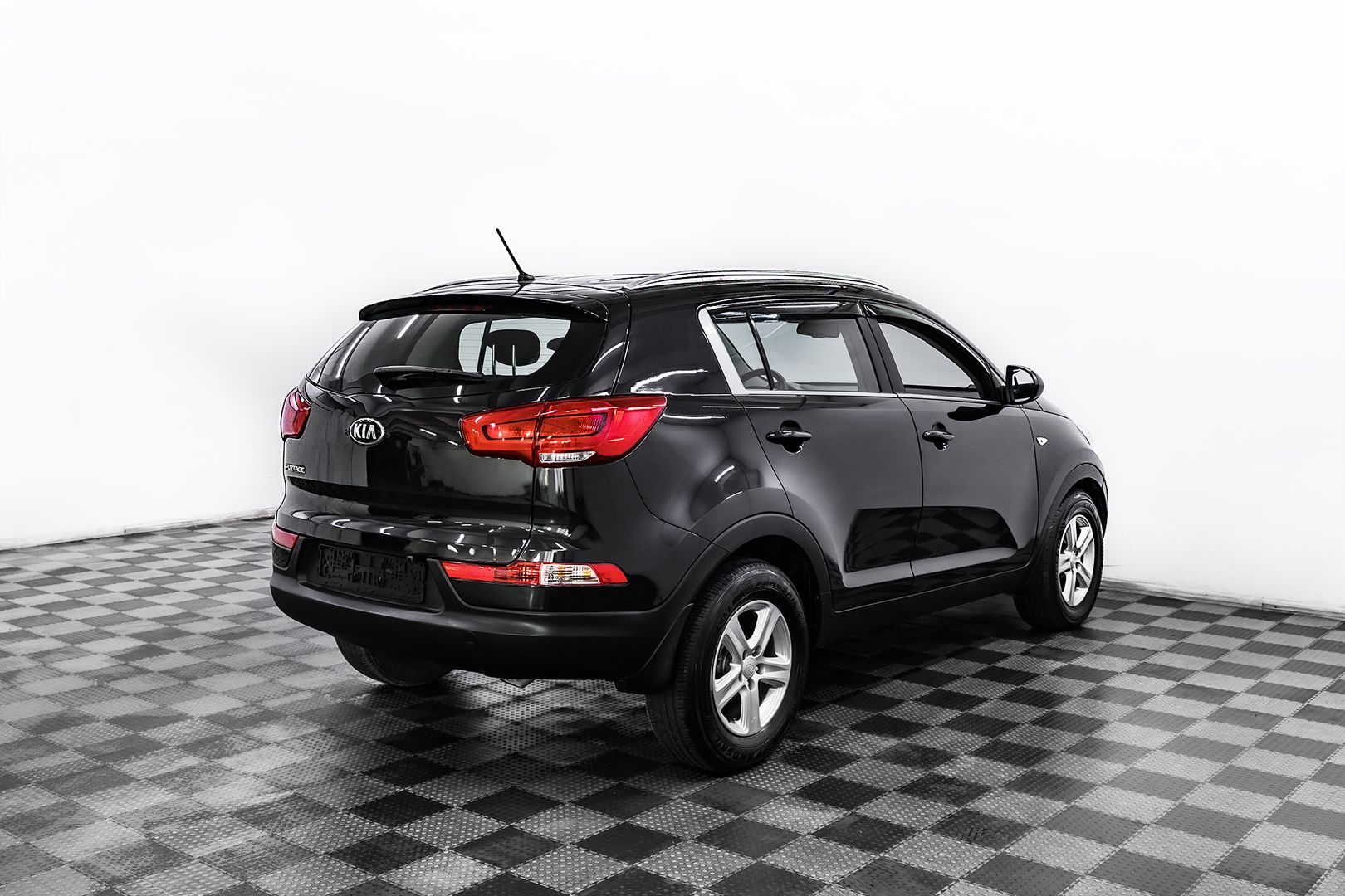 Kia Sportage, III Рестайлинг, 2014 фото 6
