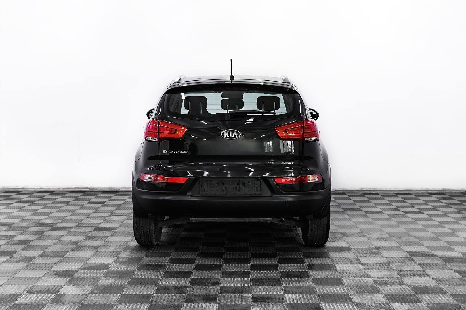 Kia Sportage, III Рестайлинг, 2014 фото 5