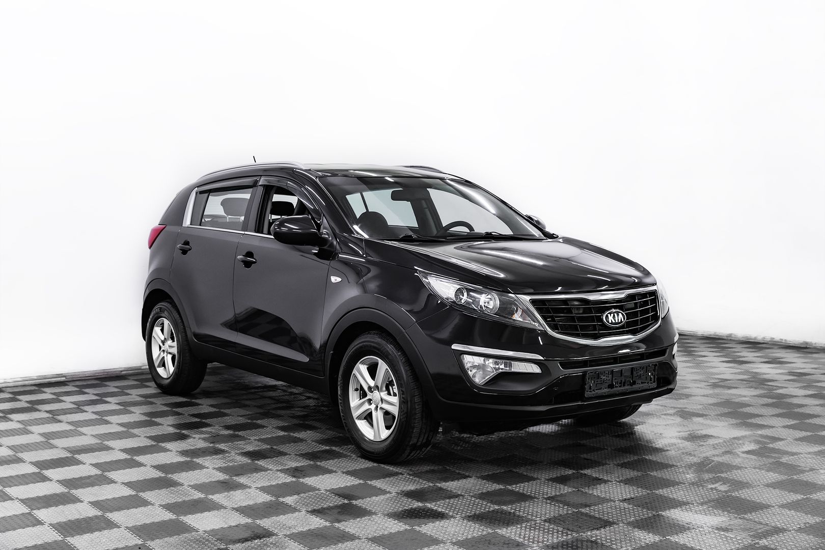 Kia Sportage, III Рестайлинг, 2014 фото 3