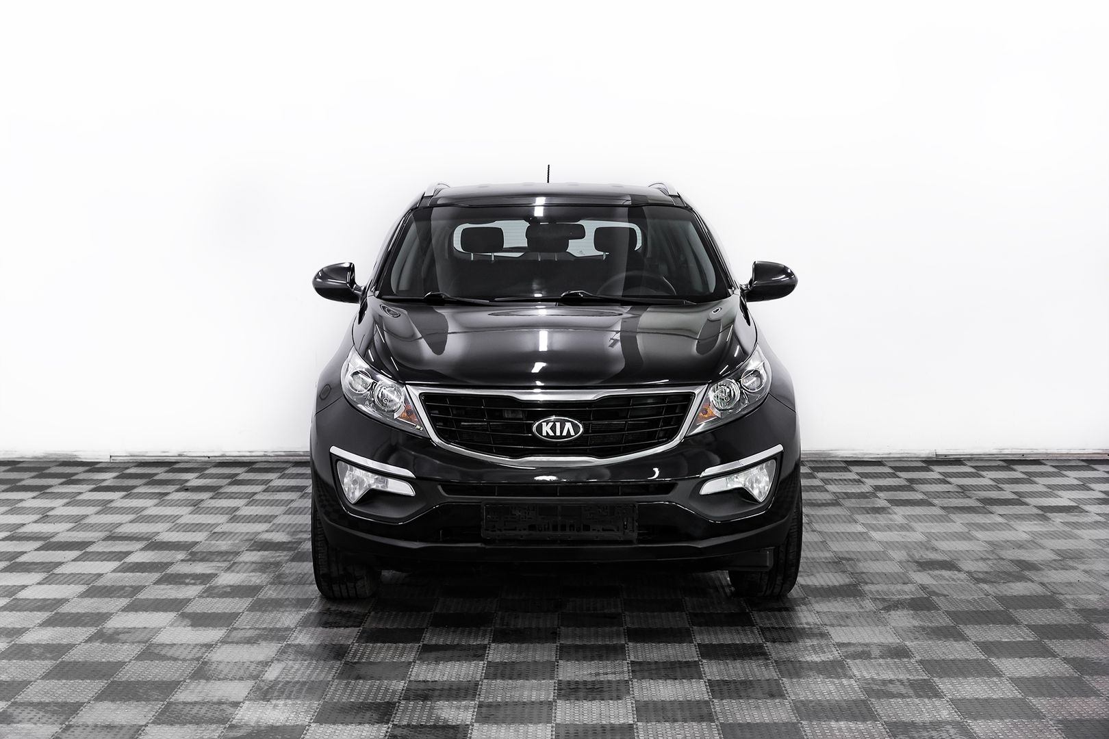 Kia Sportage, III Рестайлинг, 2014 фото 2