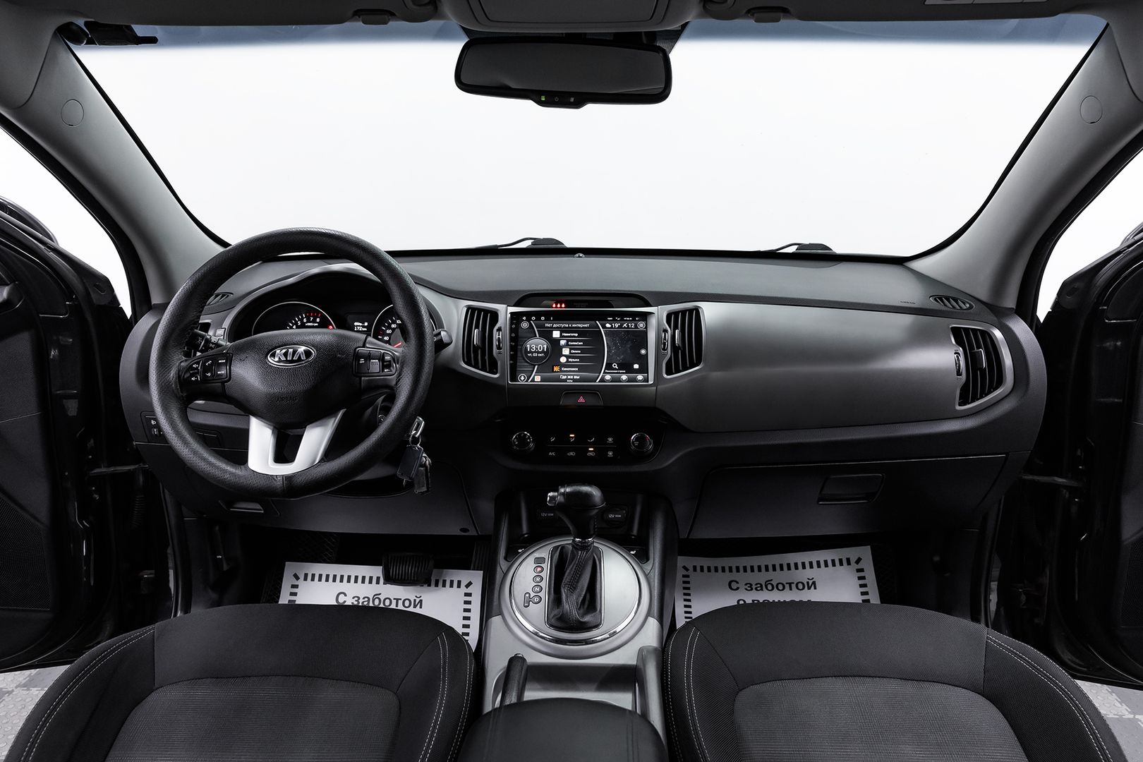 Kia Sportage, III Рестайлинг, 2014 фото 10