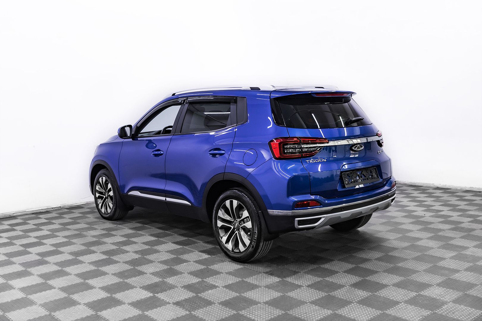 Chery Tiggo 4, I Рестайлинг, 2021 фото 6
