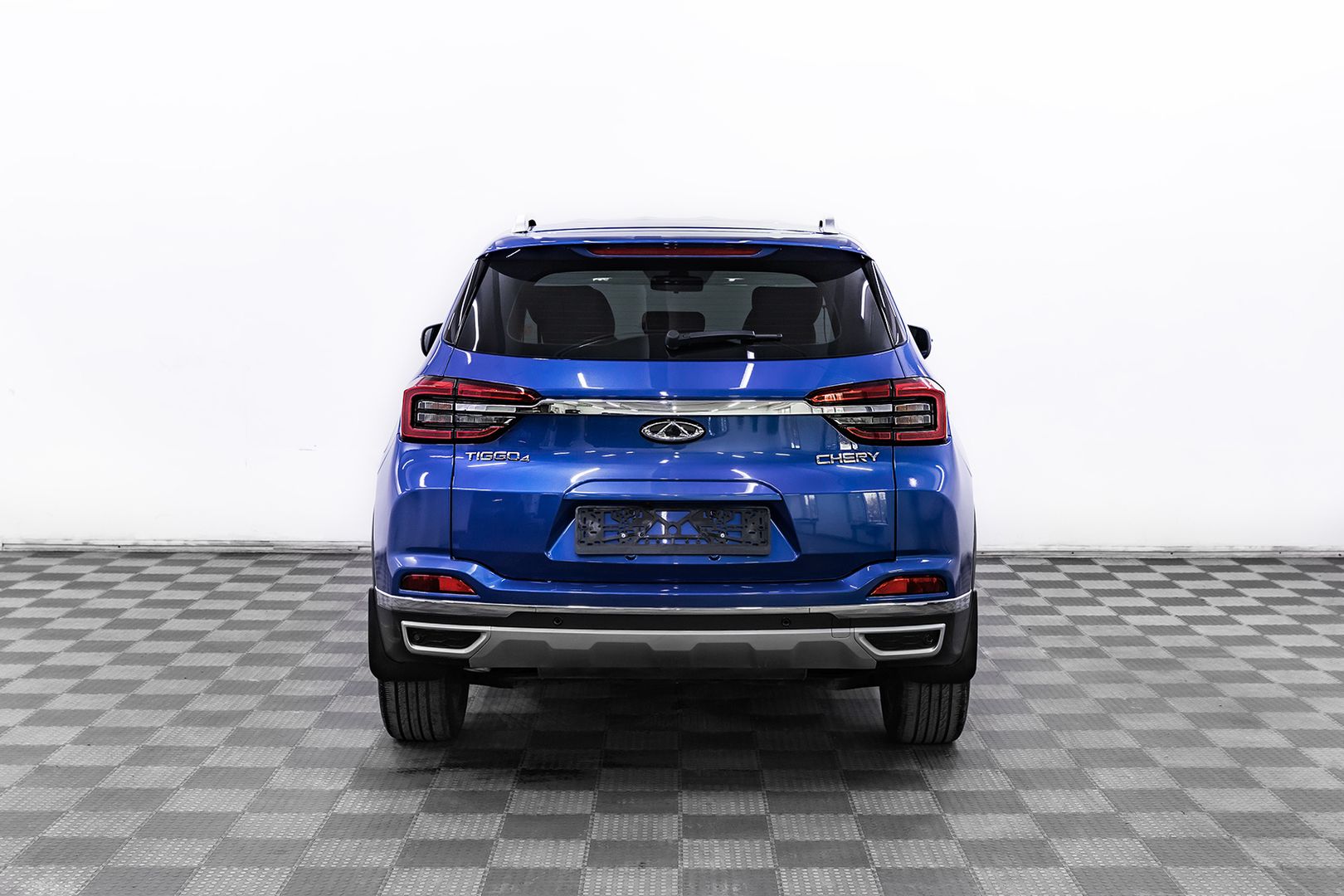 Chery Tiggo 4, I Рестайлинг, 2021 фото 5