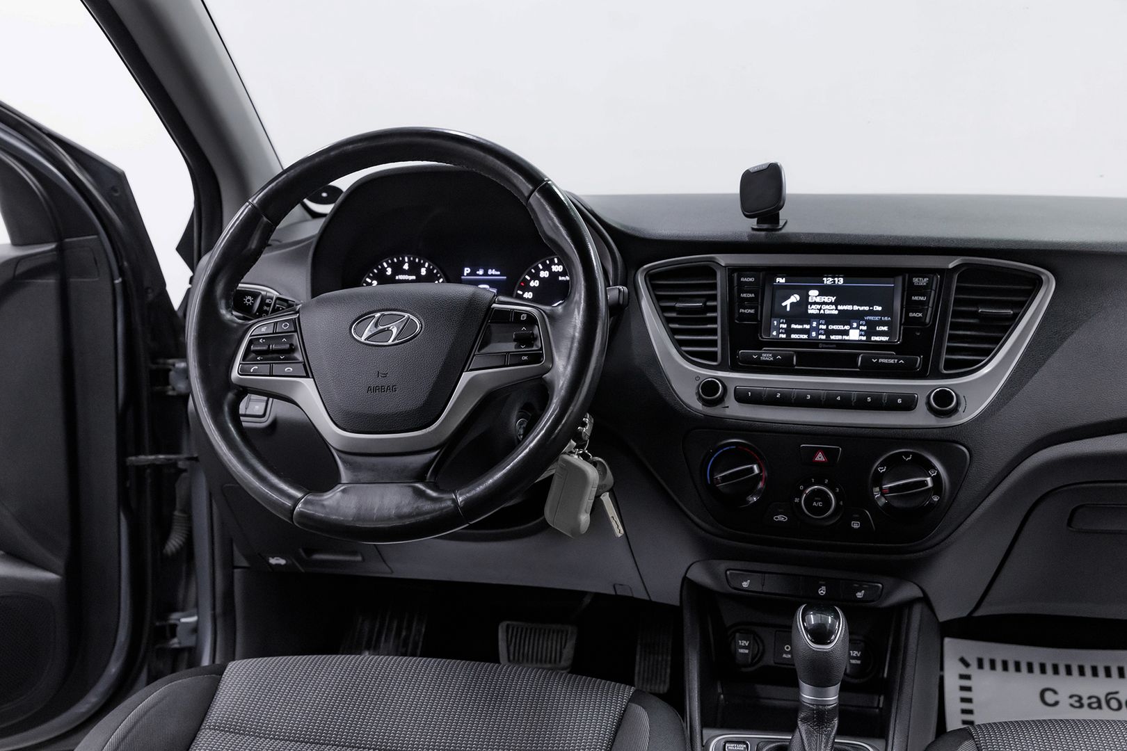 Hyundai Solaris, II, 2018 фото 10