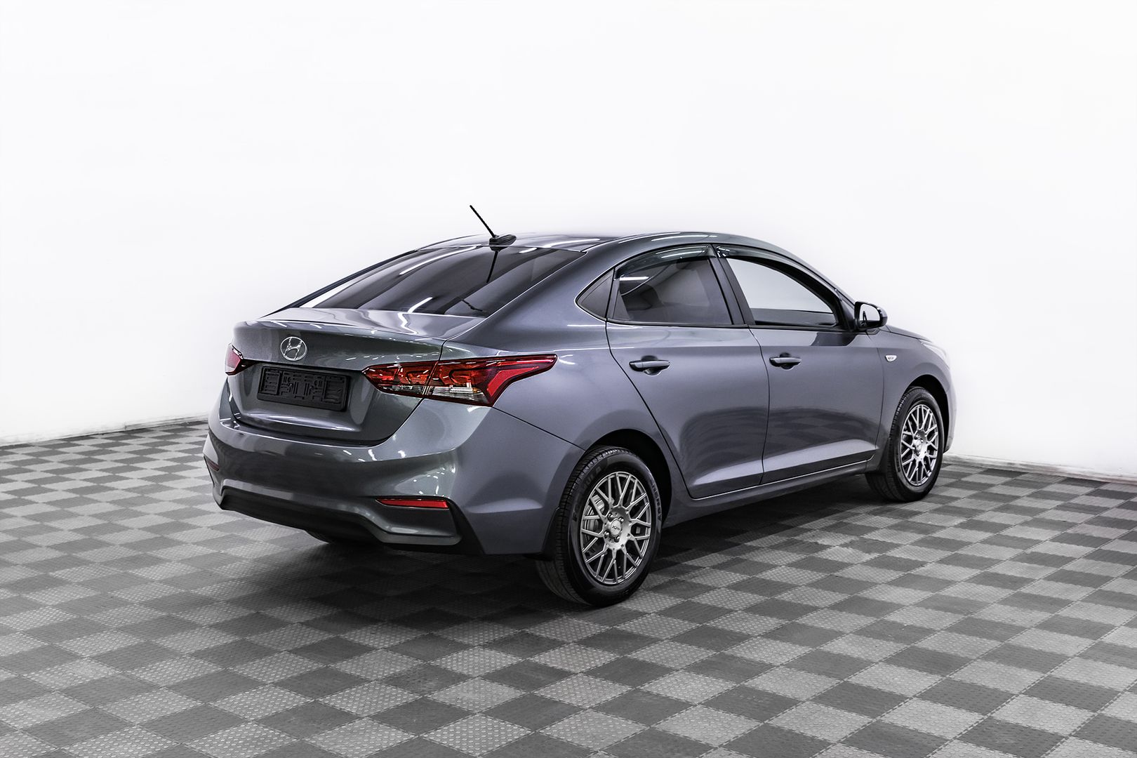 Hyundai Solaris, II, 2018 фото 4