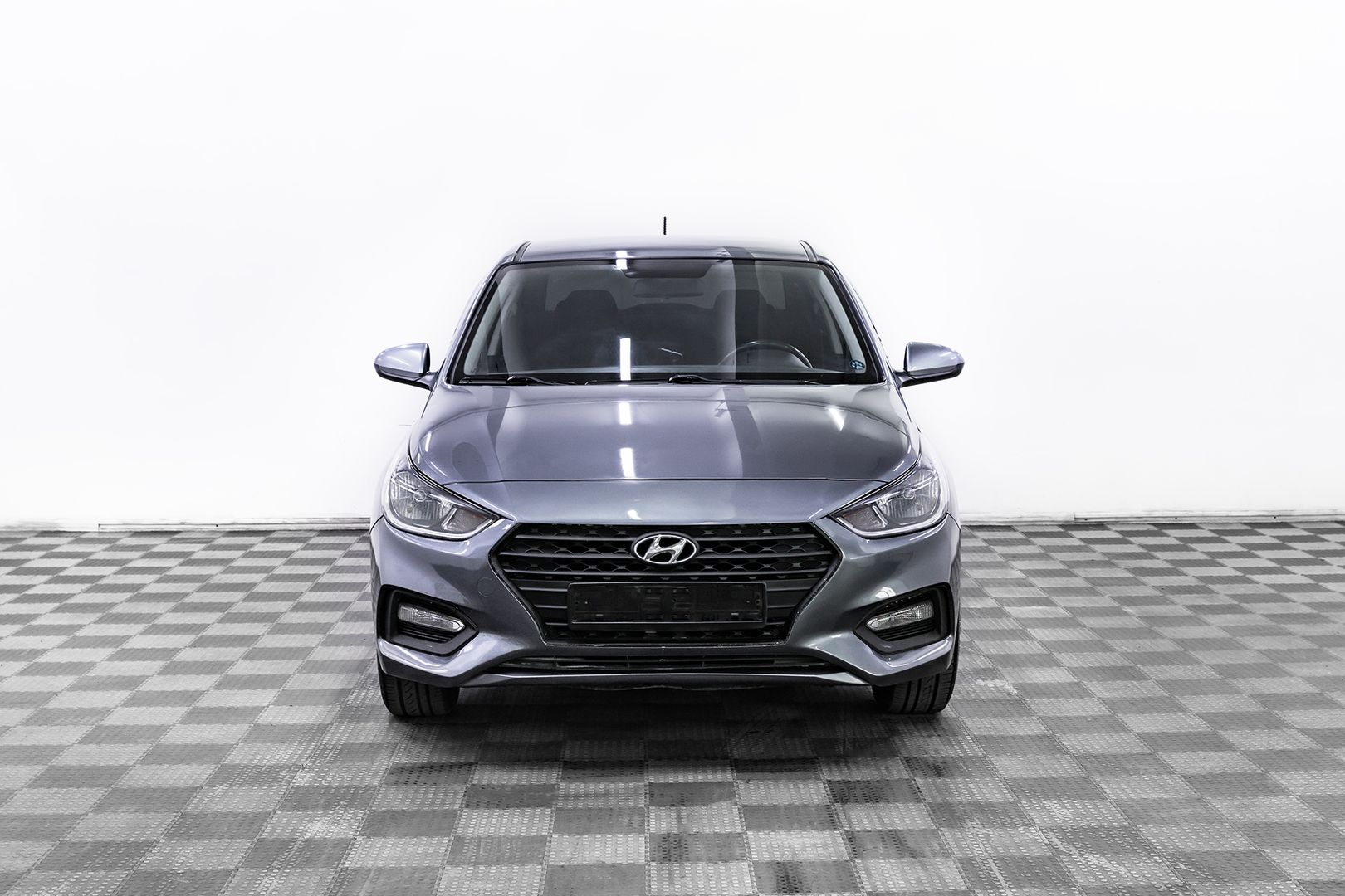 Hyundai Solaris, II, 2018 фото 2