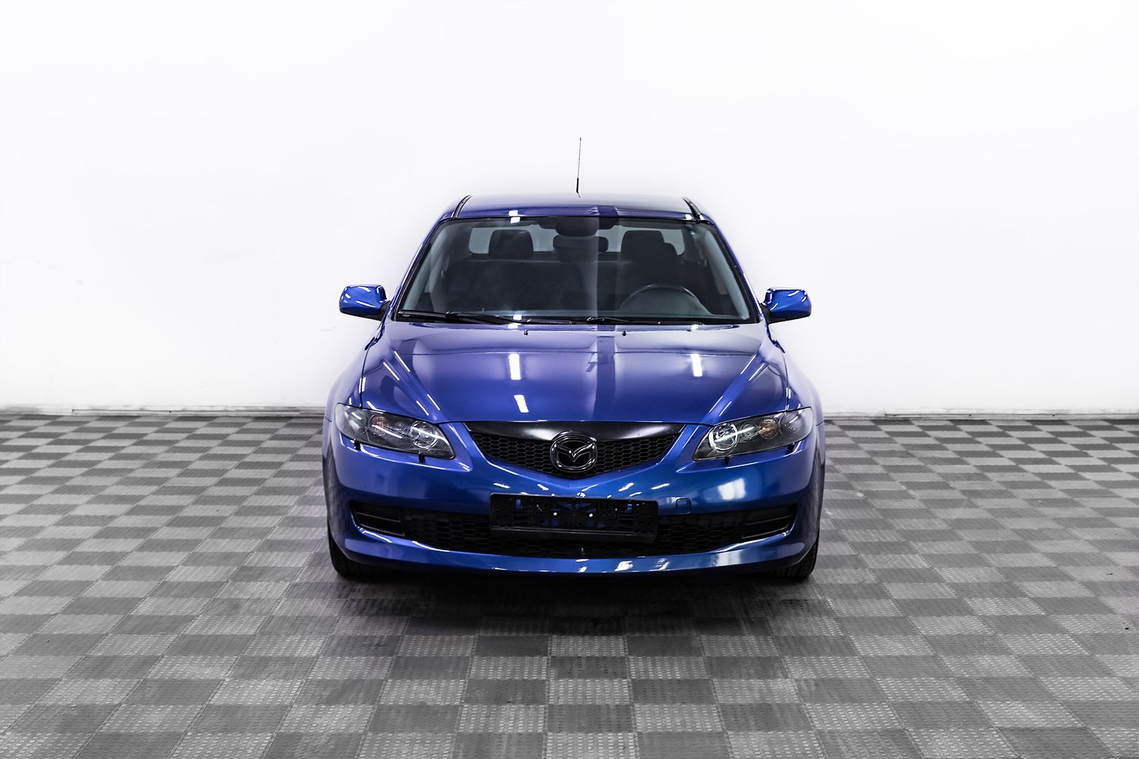 Mazda 6, I (GG) Рестайлинг, 2006 фото 2