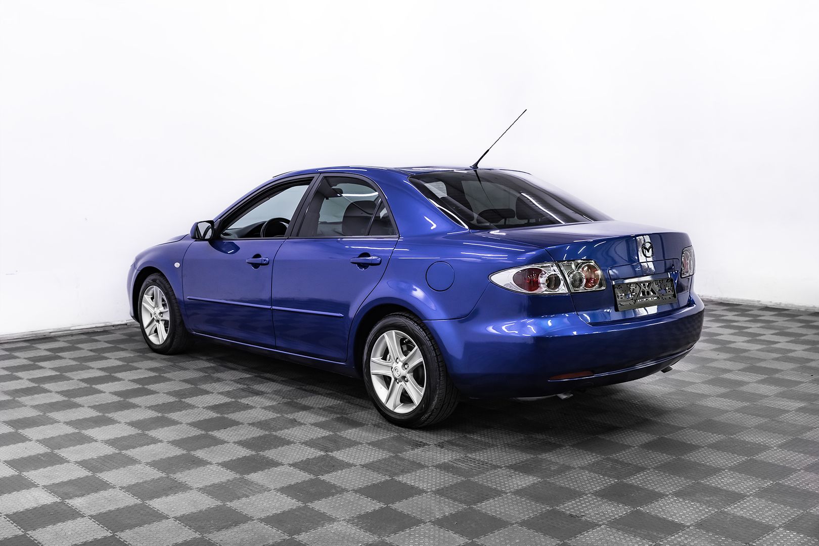 Mazda 6, I (GG) Рестайлинг, 2006 фото 6