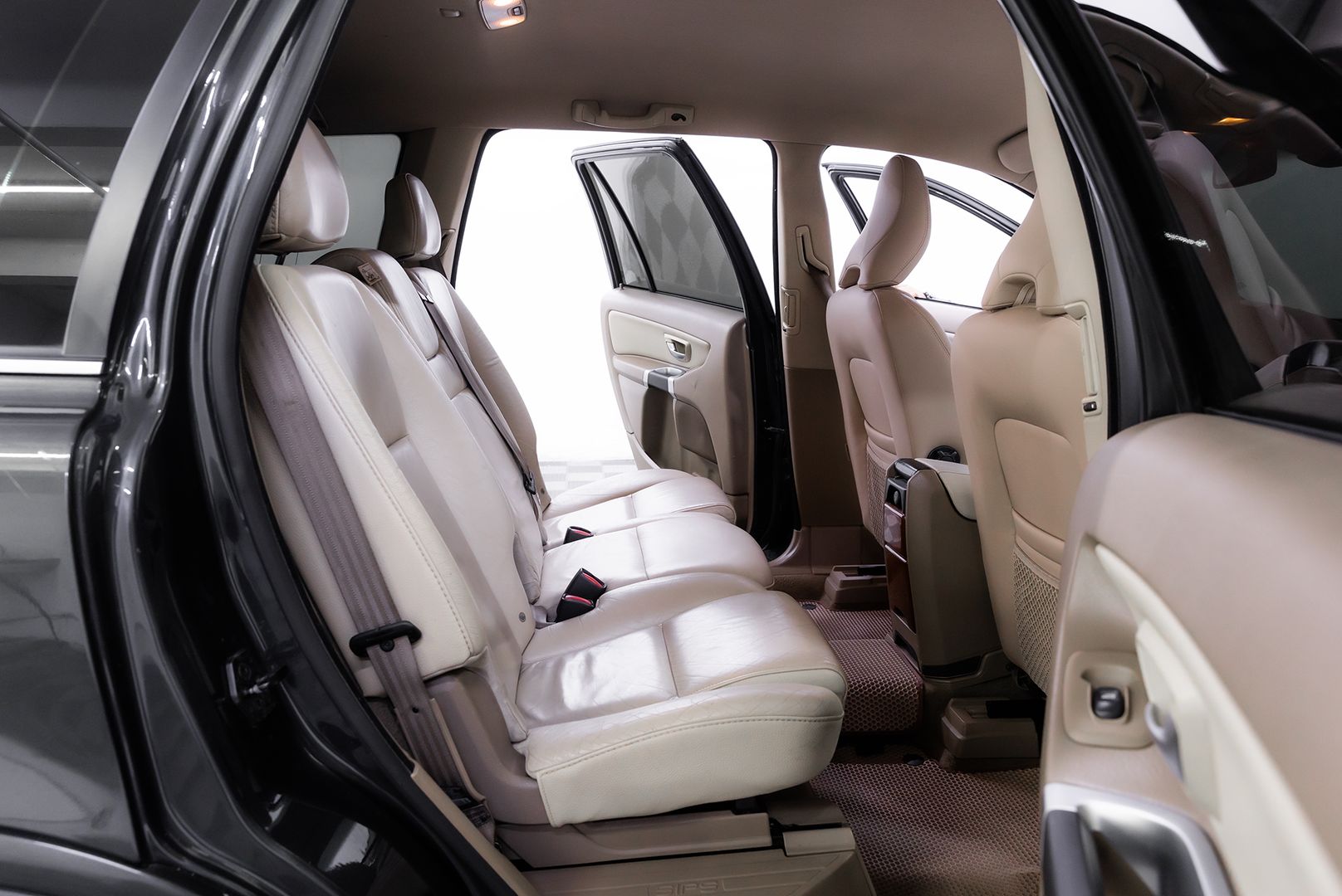 Volvo XC90, I Рестайлинг, 2008 фото 17