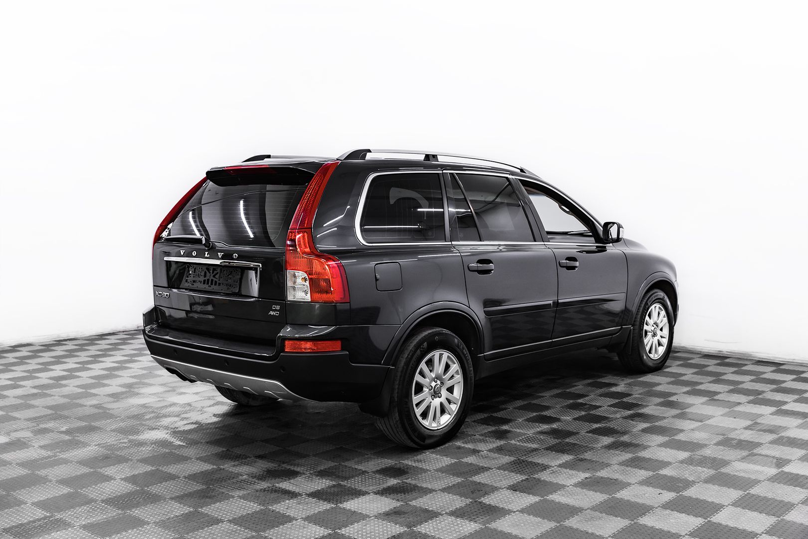 Volvo XC90, I Рестайлинг, 2008 фото 6