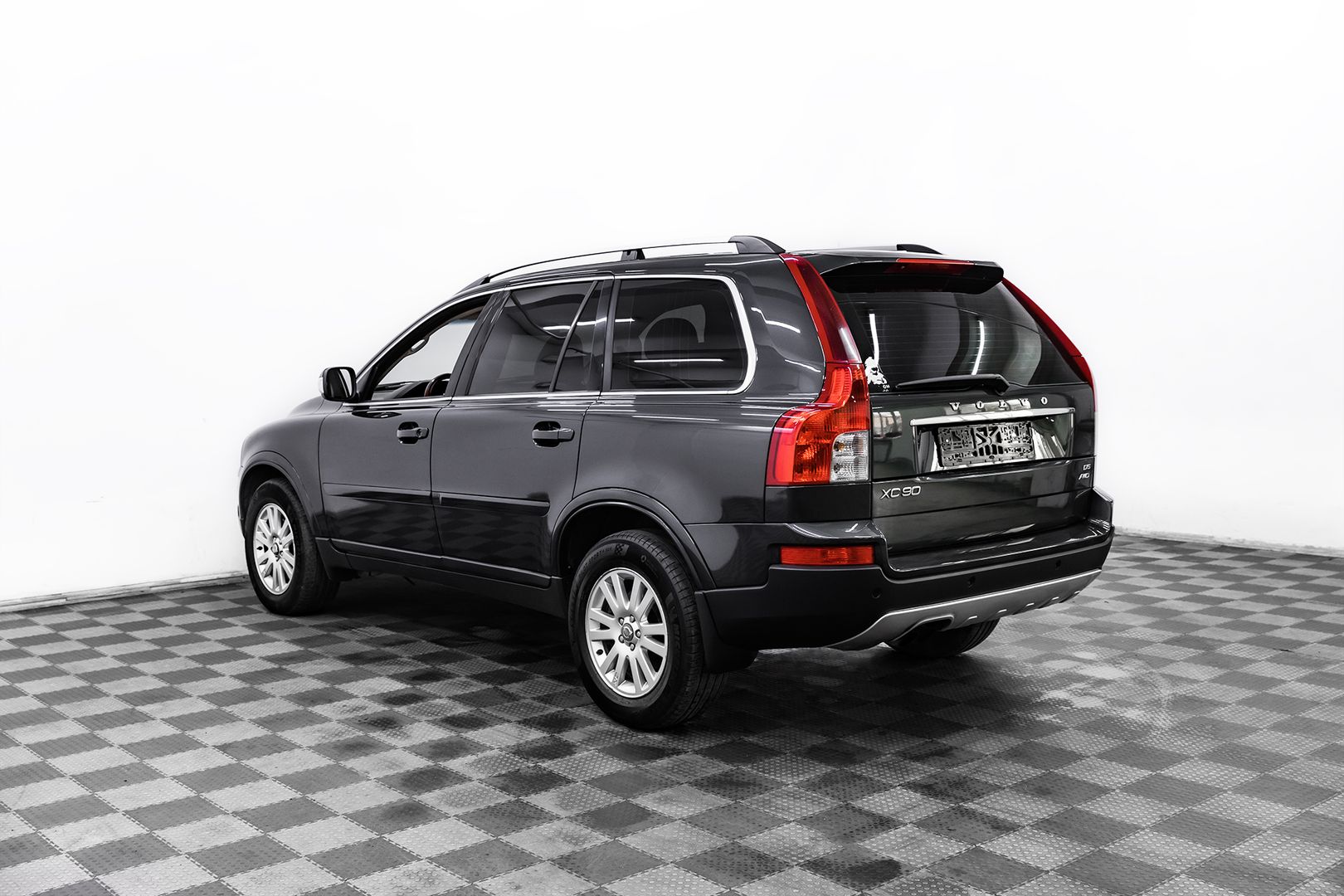 Volvo XC90, I Рестайлинг, 2008 фото 4