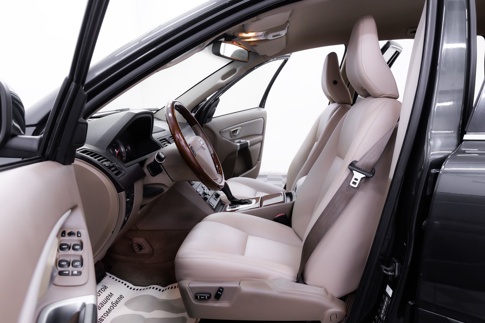 Volvo XC90, I Рестайлинг, 2008 фото 7