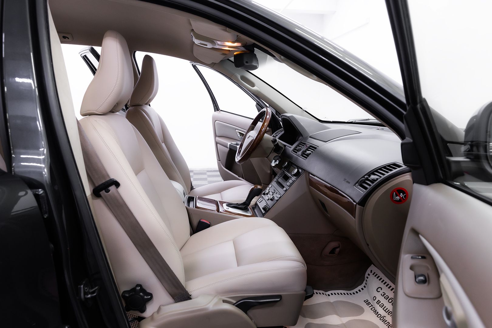 Volvo XC90, I Рестайлинг, 2008 фото 13