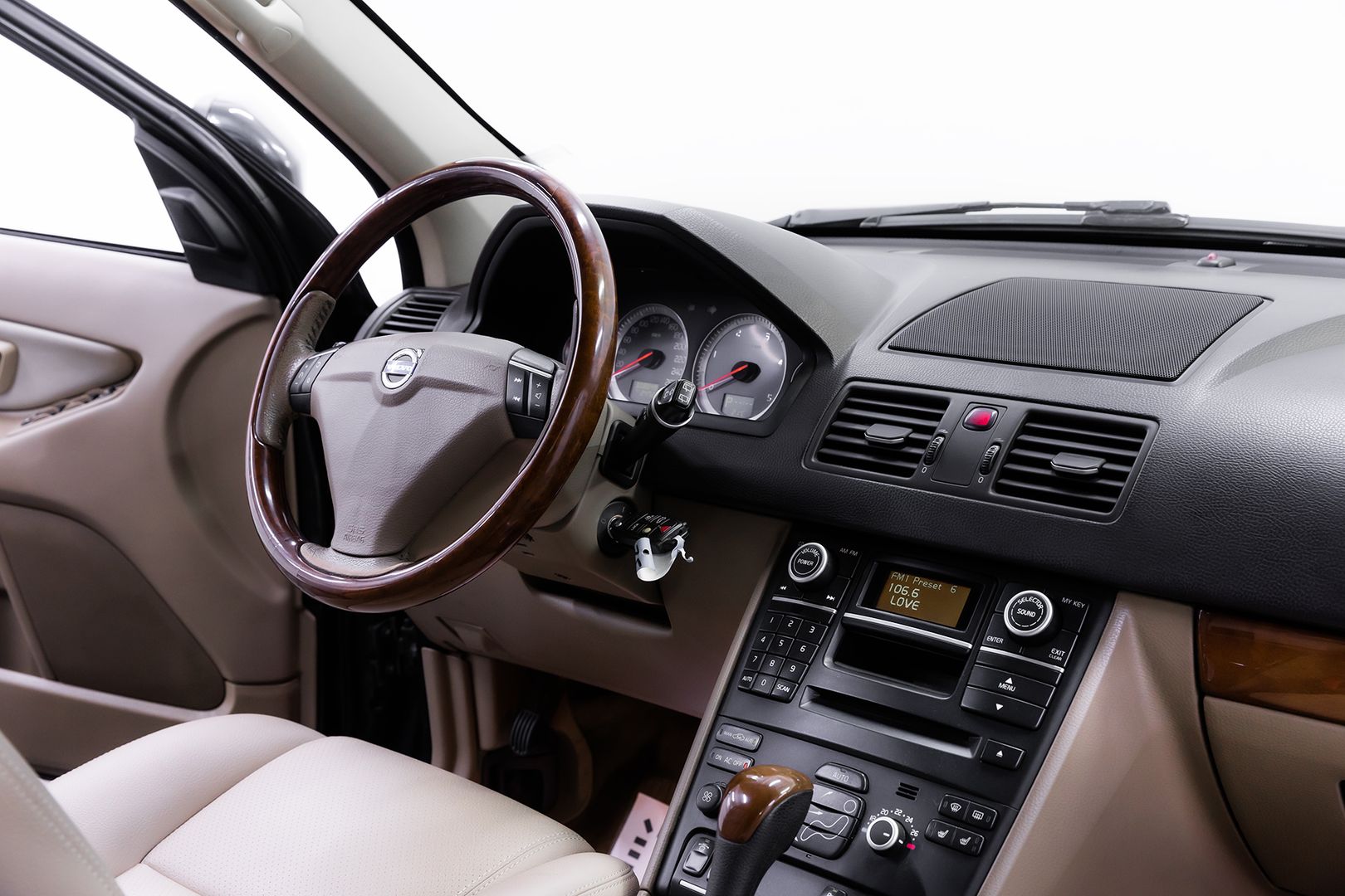 Volvo XC90, I Рестайлинг, 2008 фото 15