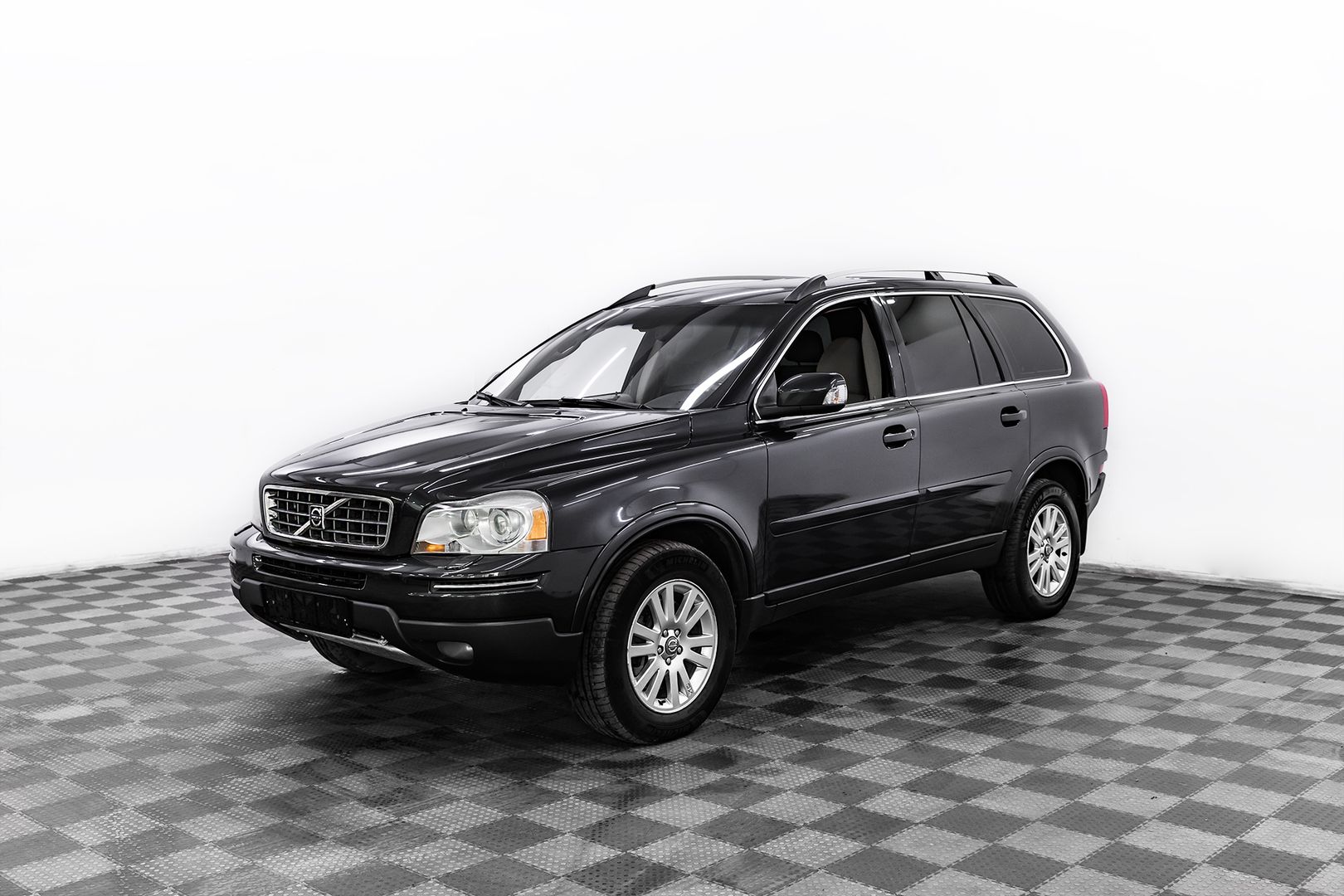 Volvo XC90, I Рестайлинг, 2008