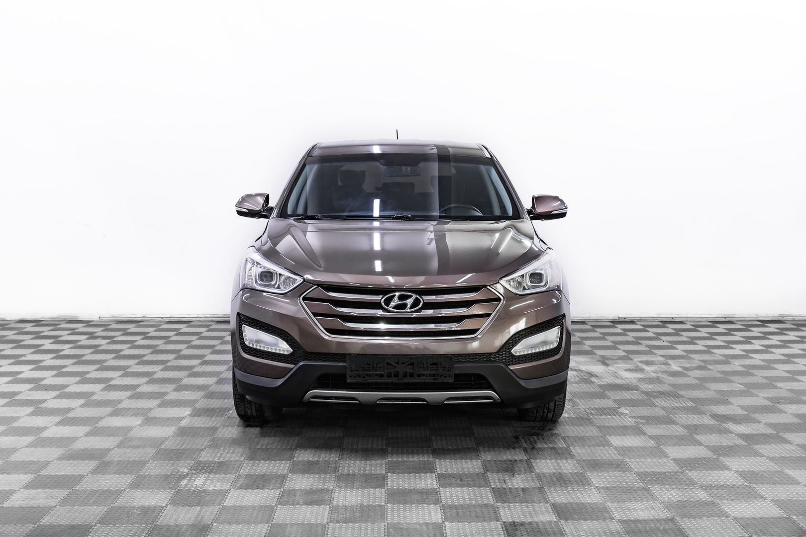 Hyundai Santa Fe, III, 2014 фото 2