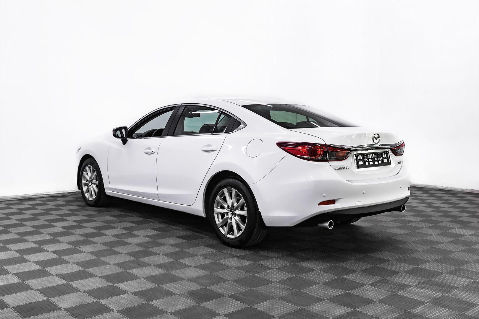 Mazda 6, III (GJ), 2014 фото 4