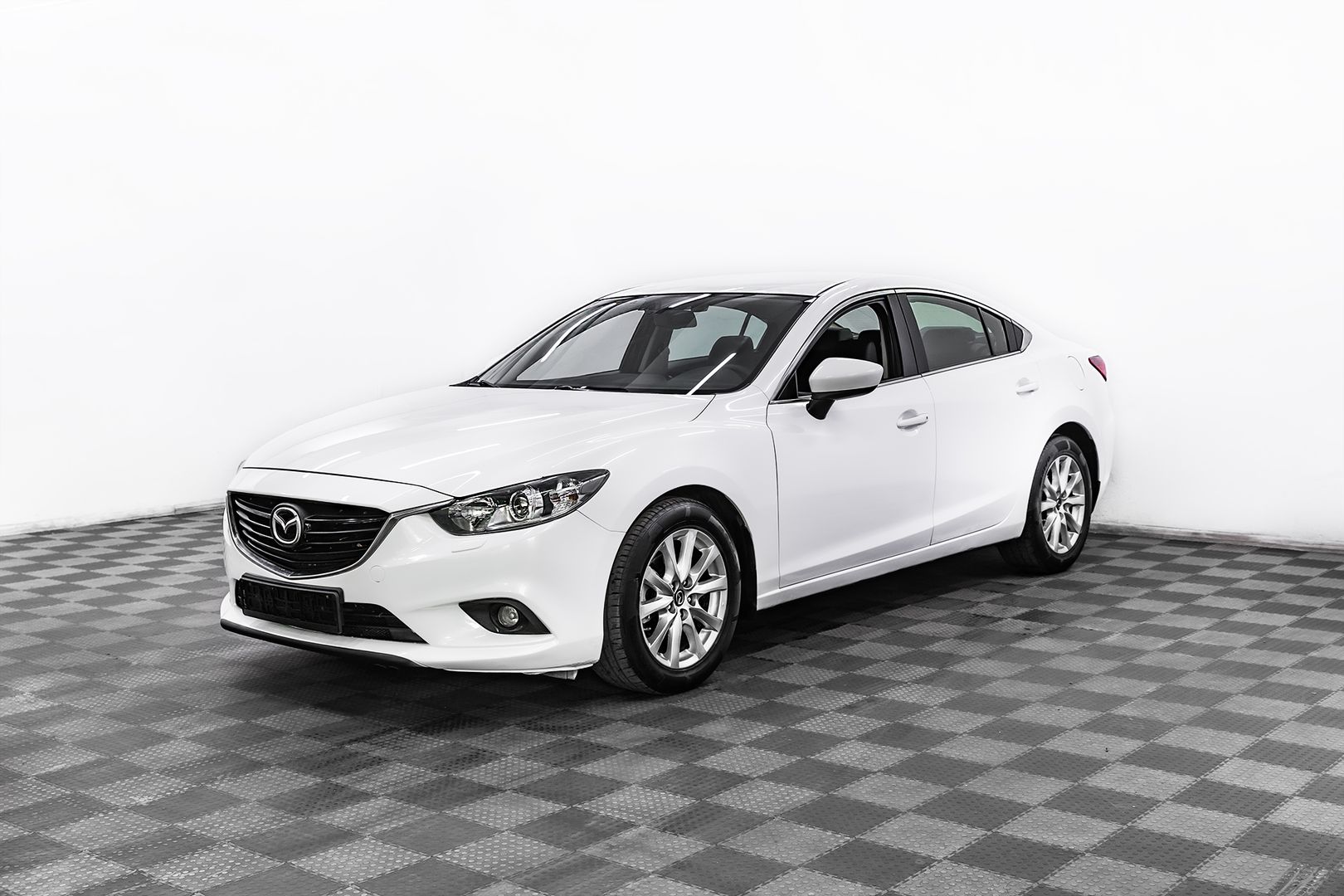 Mazda 6, III (GJ), 2014