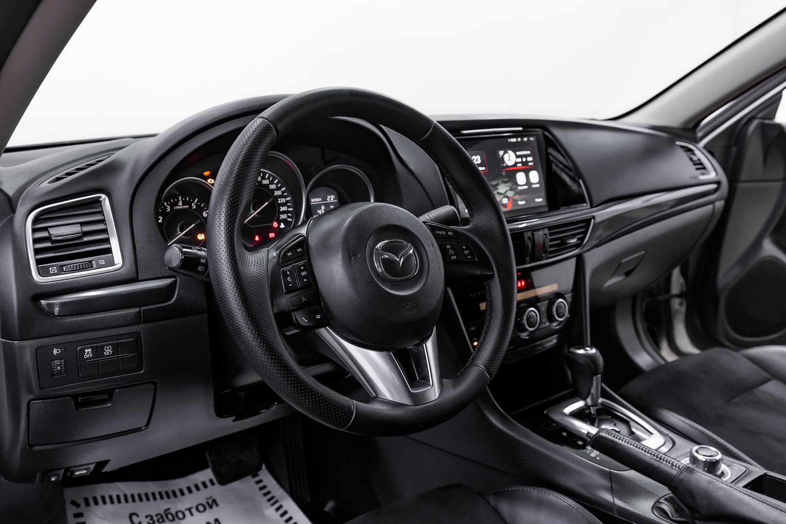 Mazda 6, III (GJ), 2014 фото 9