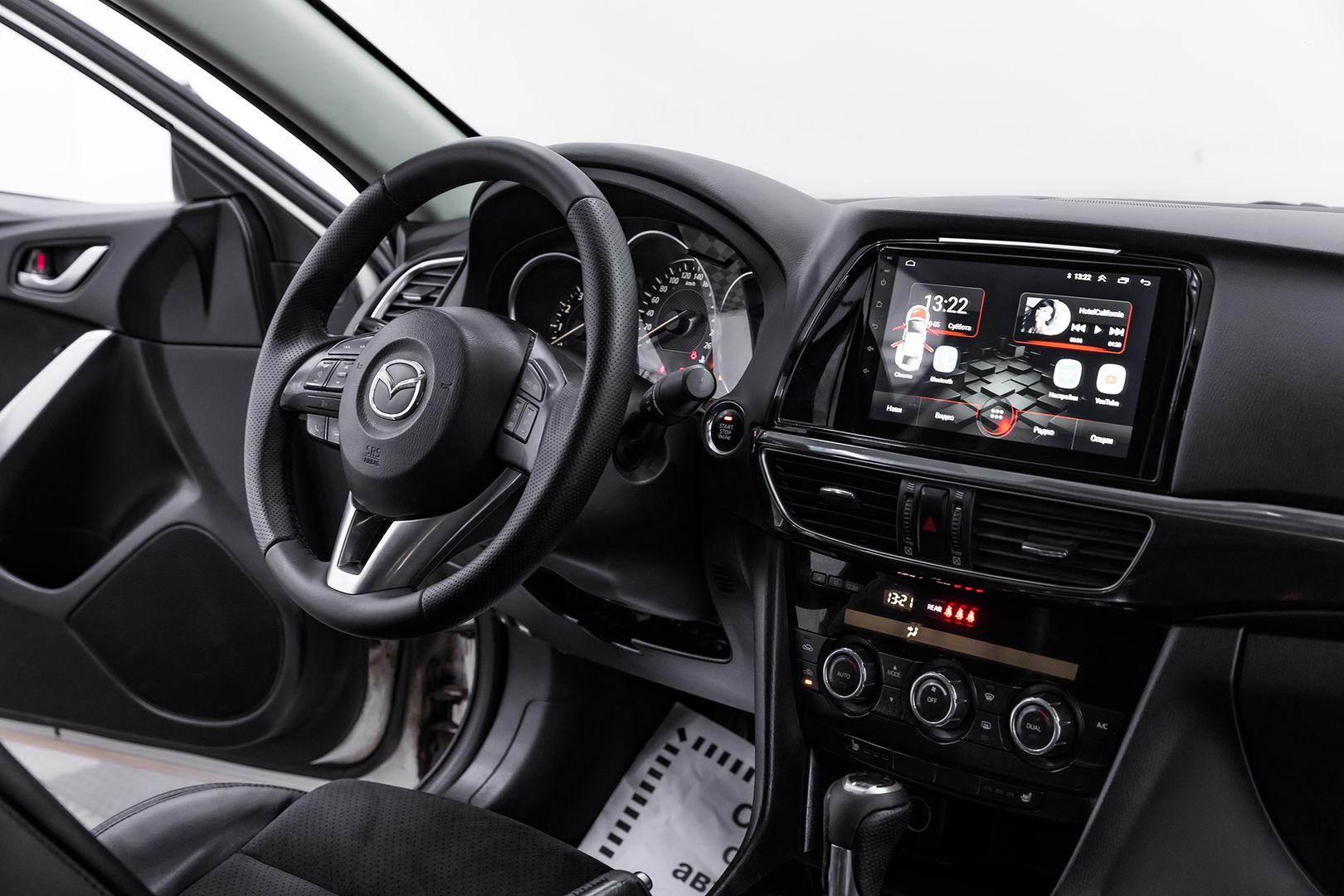 Mazda 6, III (GJ), 2014 фото 15