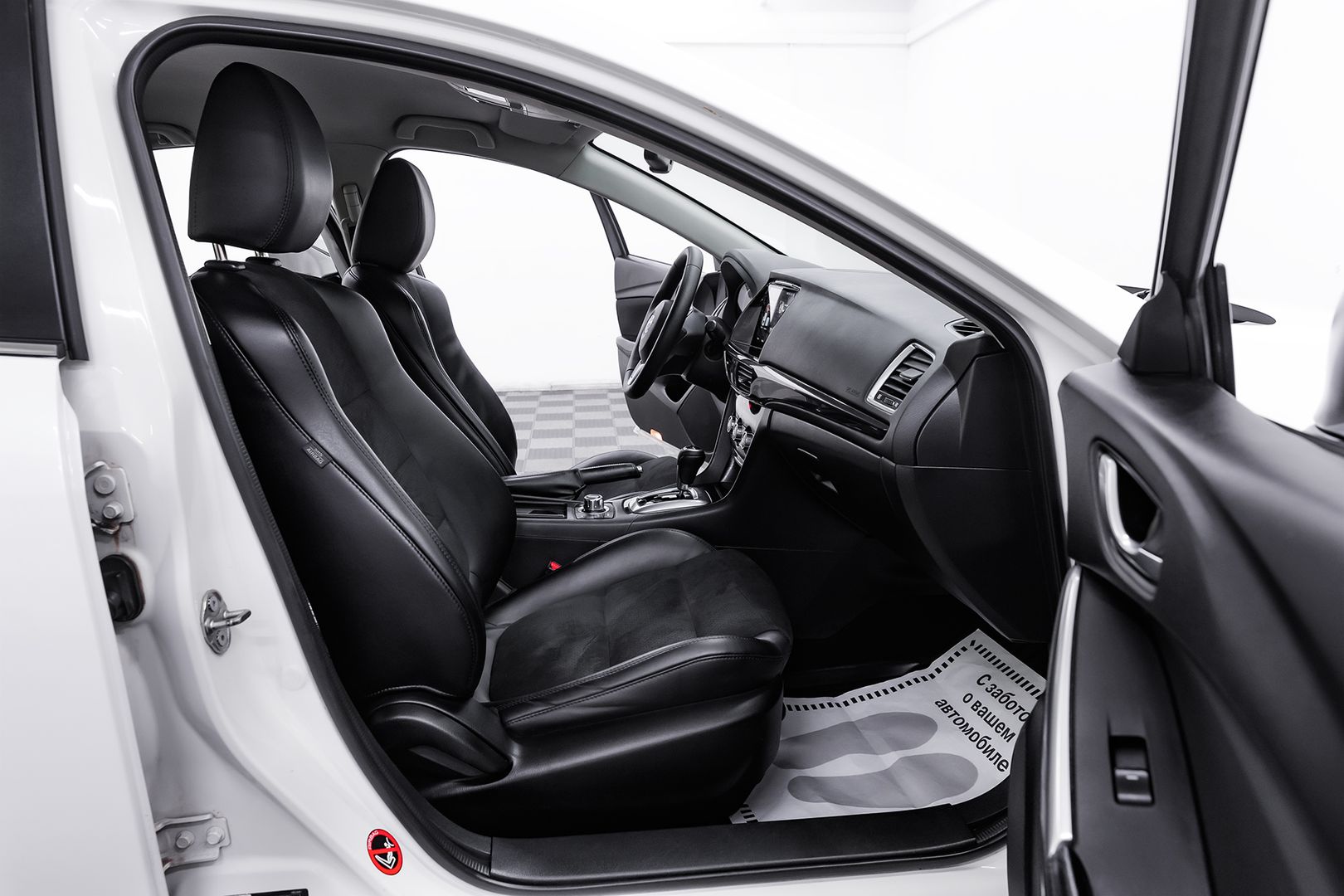 Mazda 6, III (GJ), 2014 фото 13