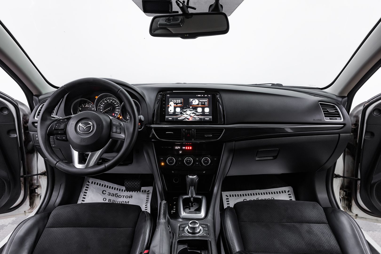 Mazda 6, III (GJ), 2014 фото 10