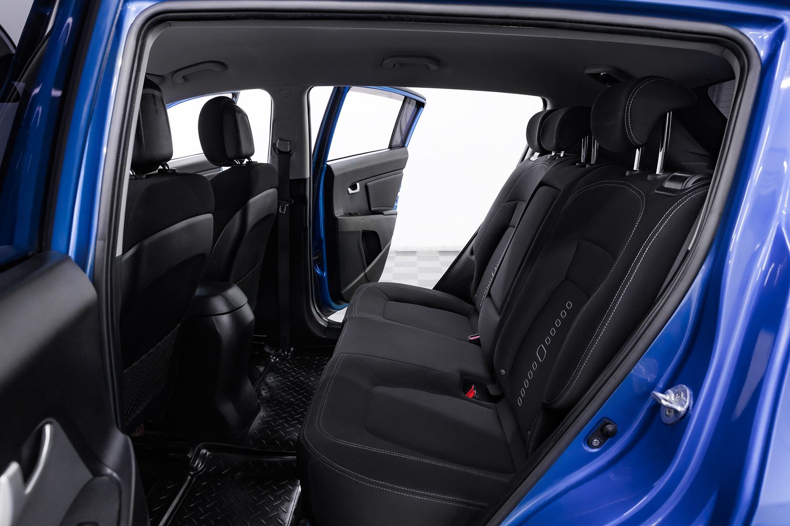 Kia Sportage, III, 2012 фото 16