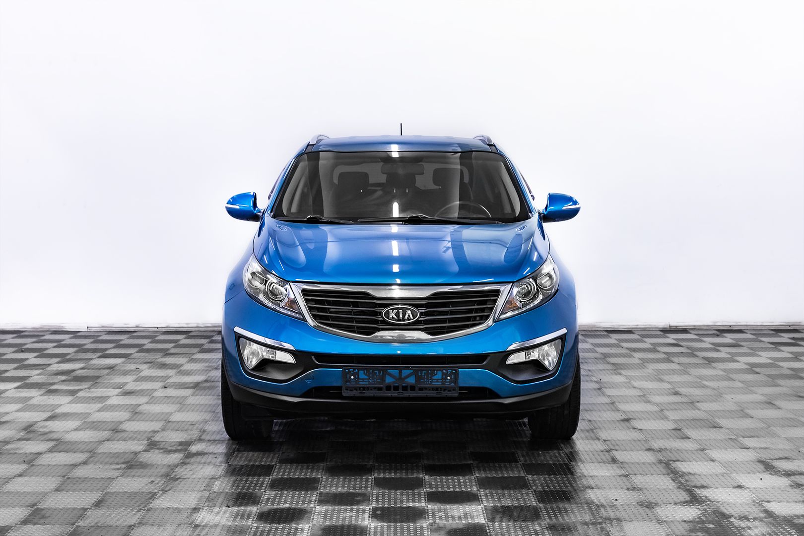 Kia Sportage, III, 2012 фото 2