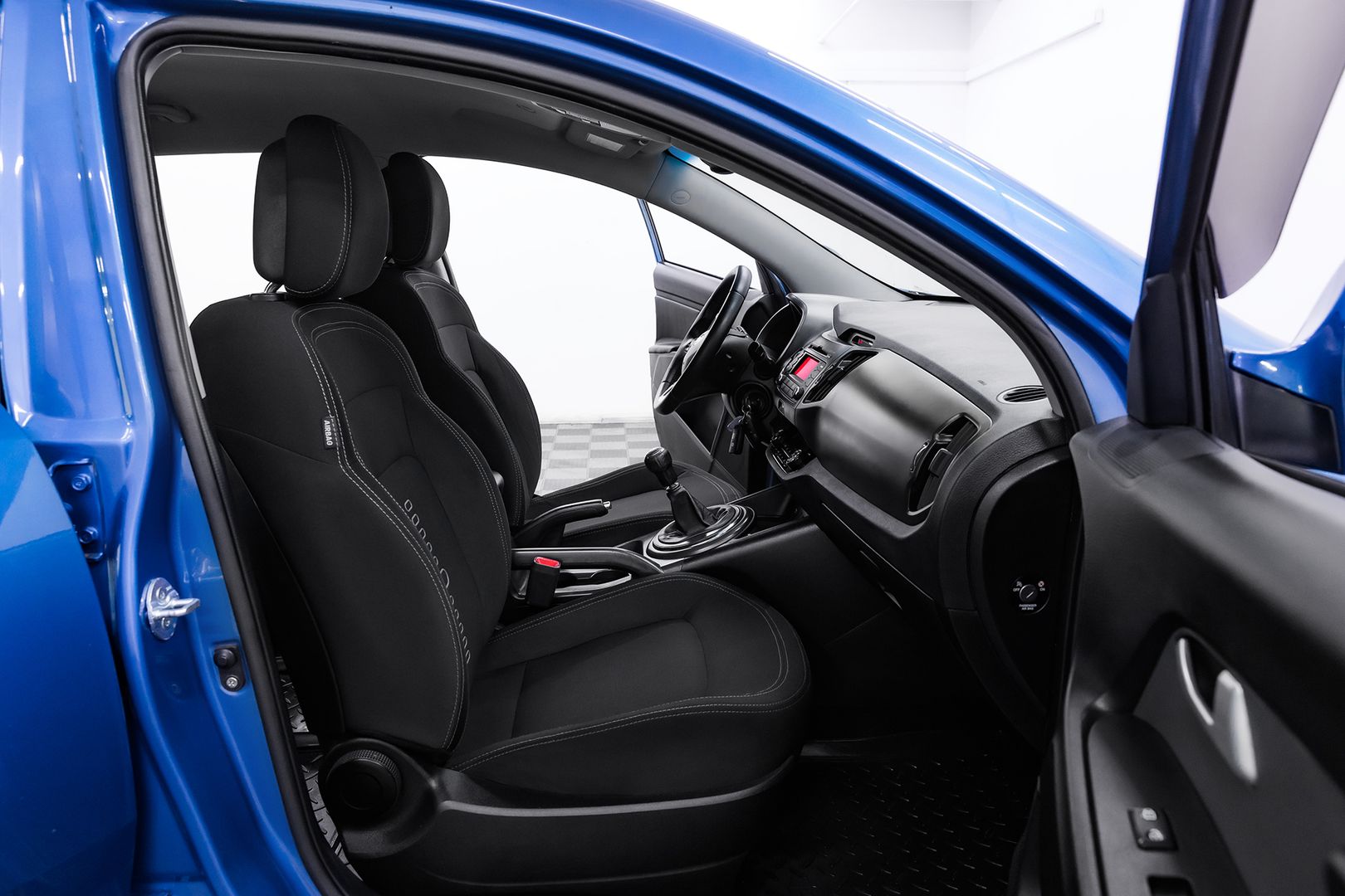 Kia Sportage, III, 2012 фото 13