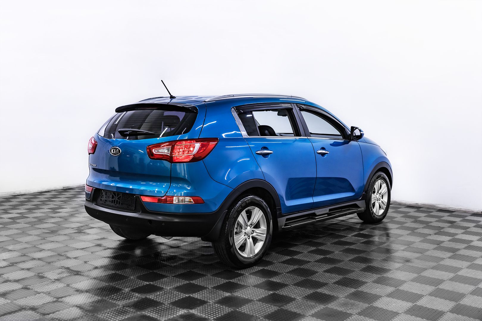 Kia Sportage, III, 2012 фото 6