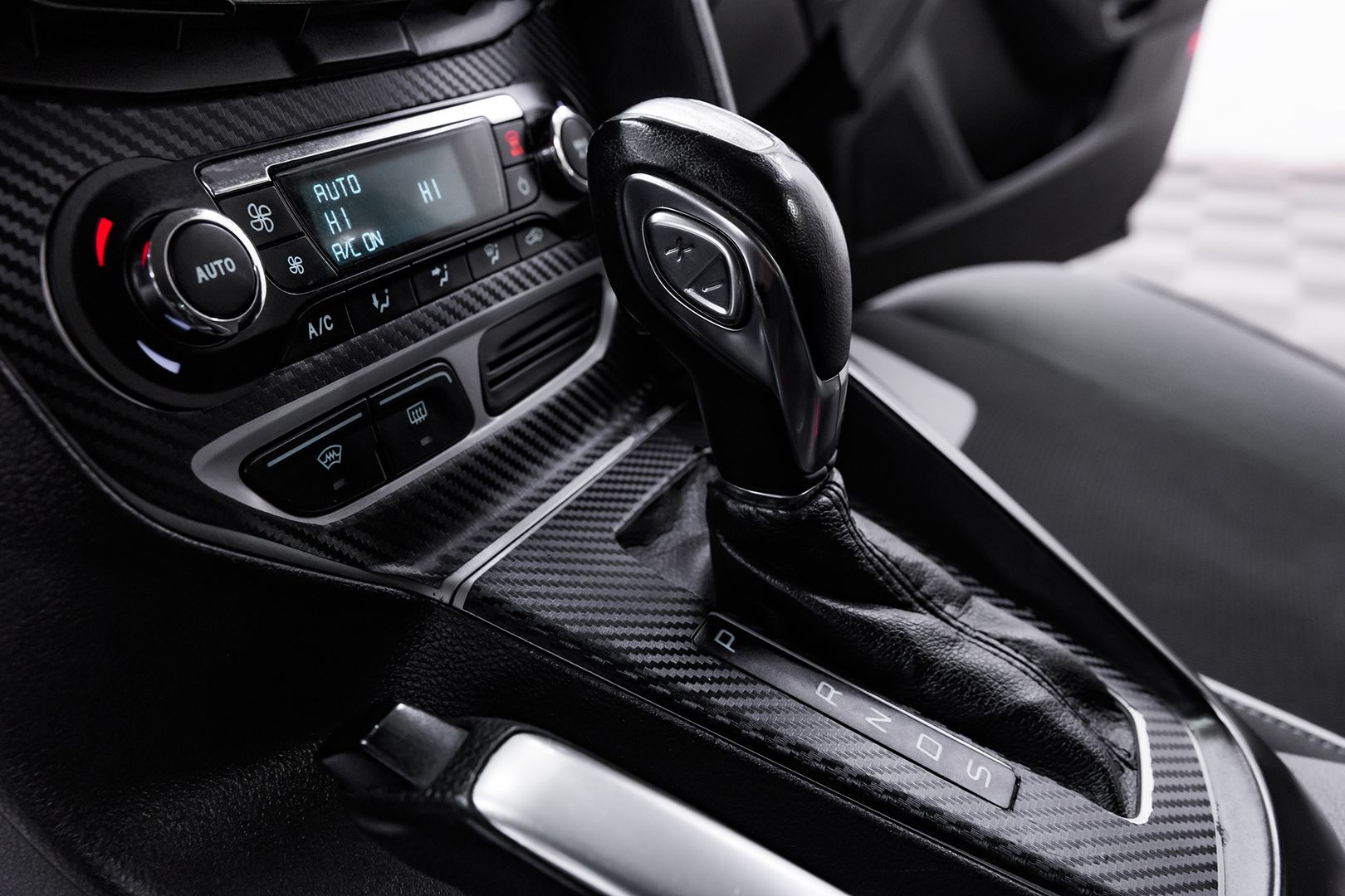 Ford Focus, III, 2013 фото 11