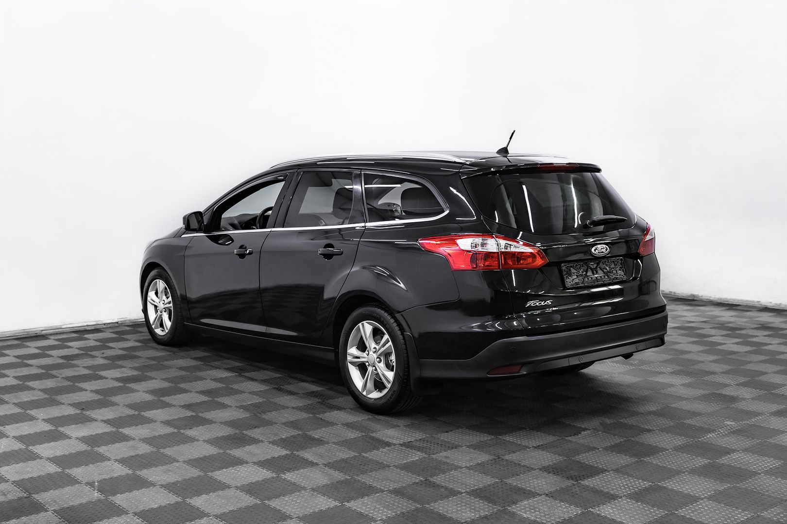 Ford Focus, III, 2013 фото 4