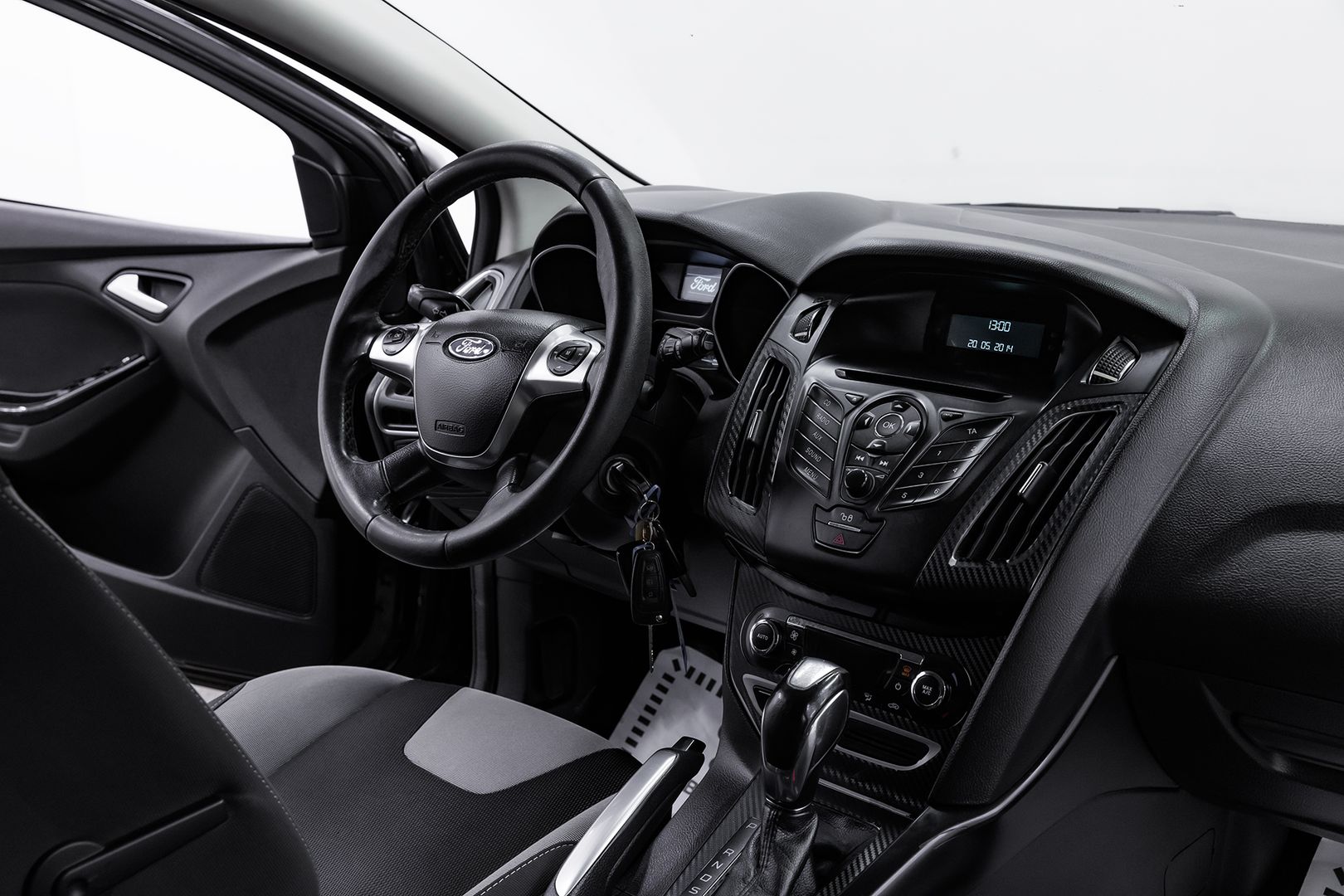 Ford Focus, III, 2013 фото 14