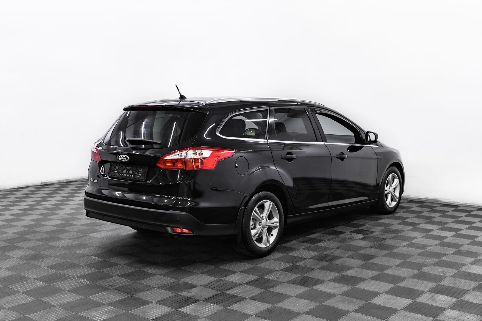 Ford Focus, III, 2013 фото 6