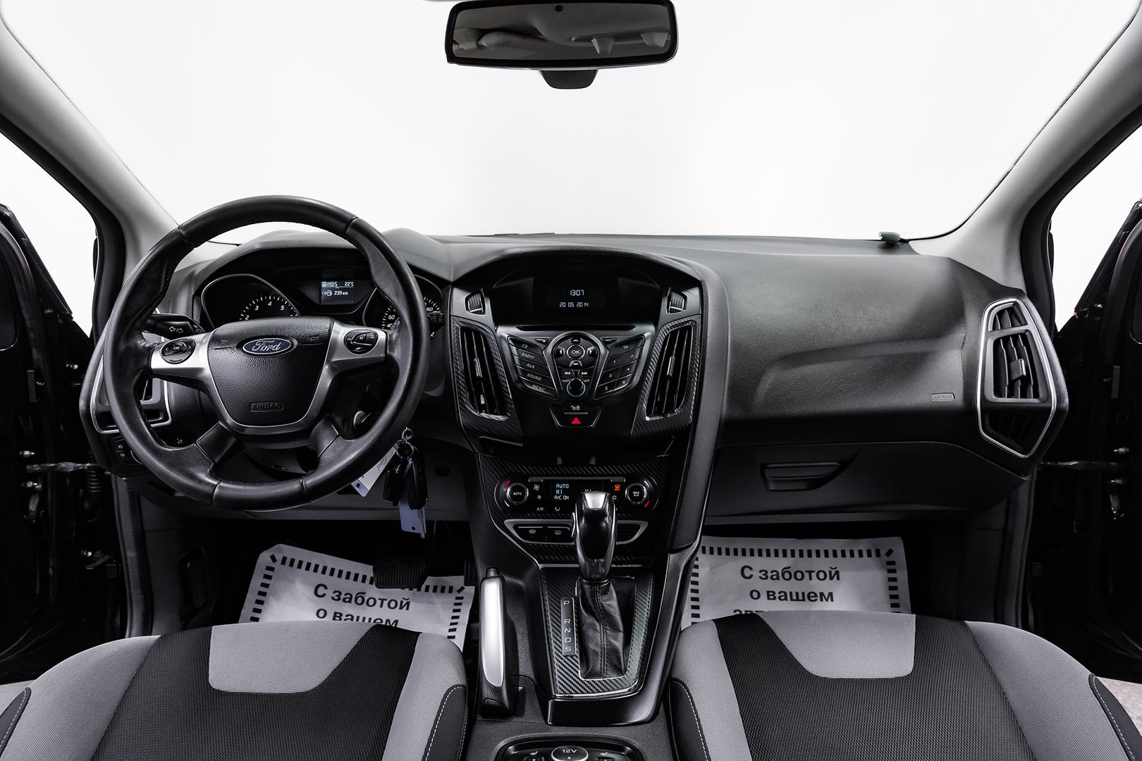 Ford Focus, III, 2013 фото 10