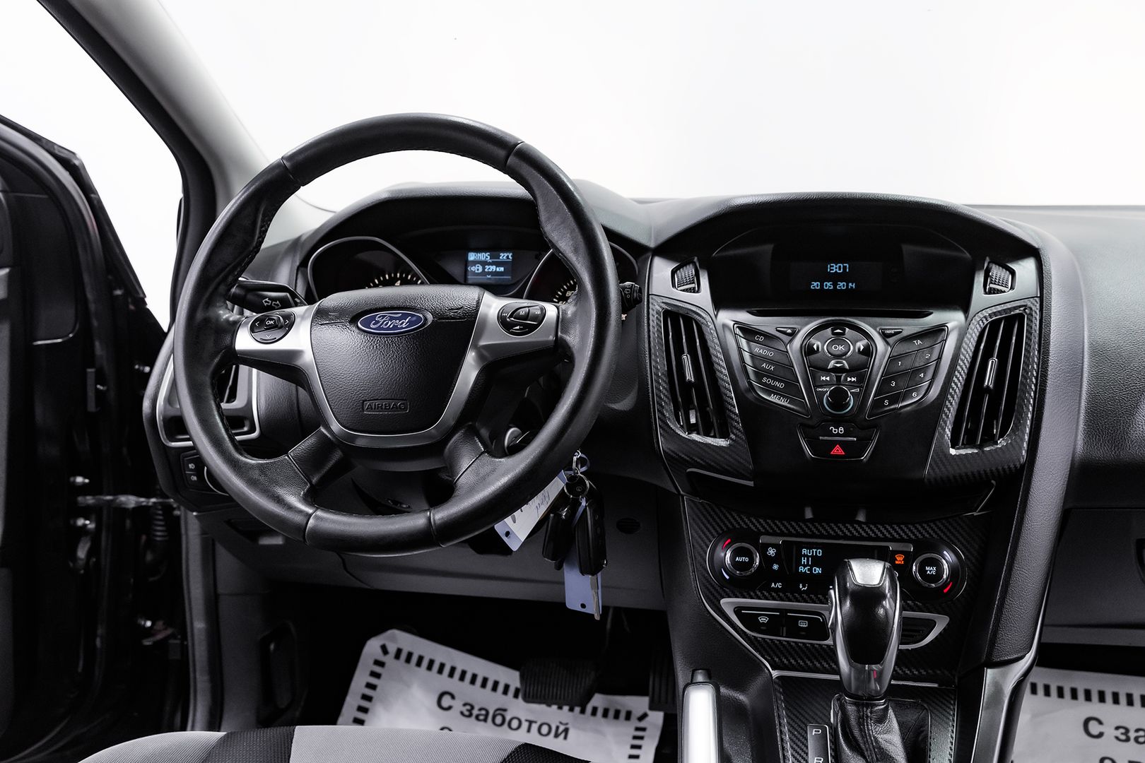 Ford Focus, III, 2013 фото 9