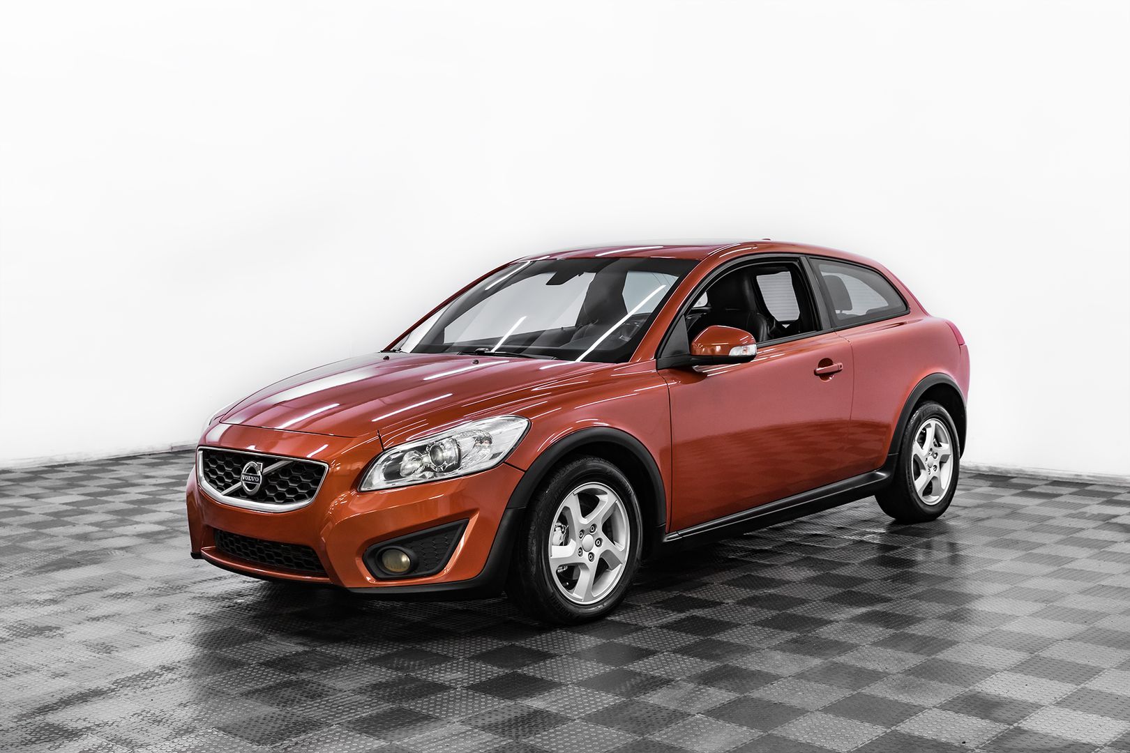 Volvo C30, I Рестайлинг, 2011