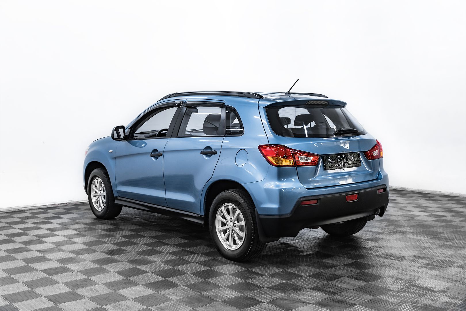 Mitsubishi ASX, I, 2010 фото 4