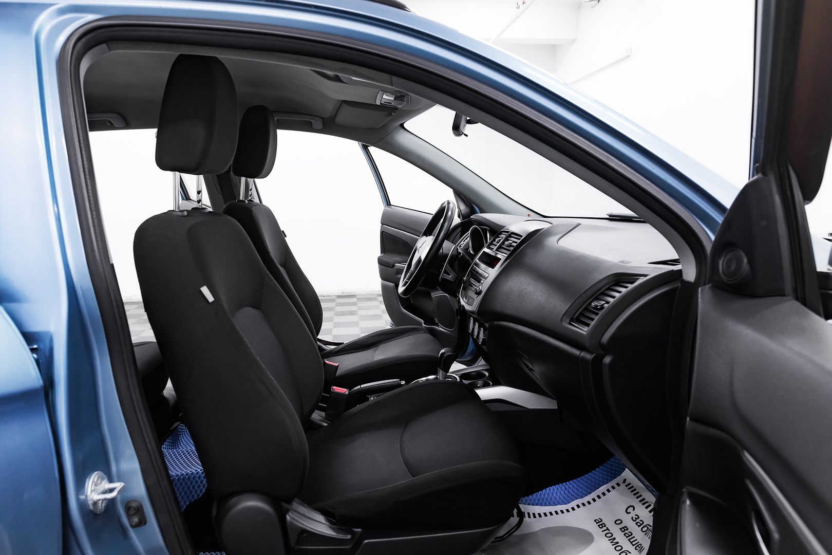 Mitsubishi ASX, I, 2010 фото 13