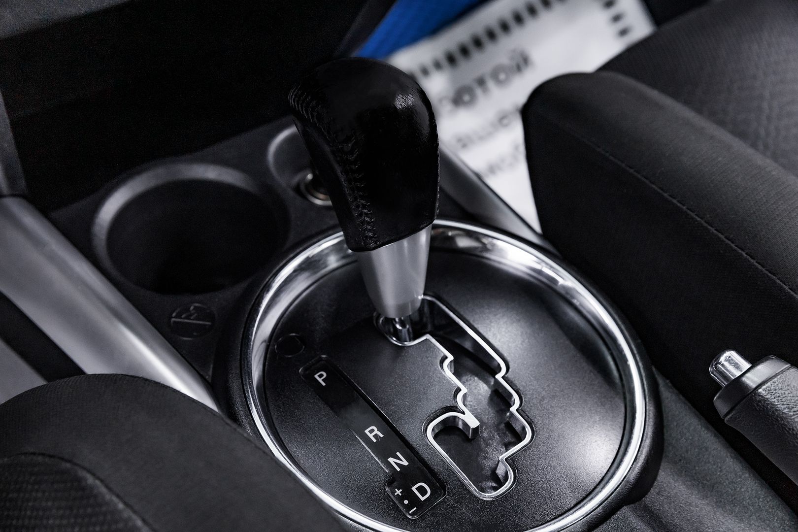 Mitsubishi ASX, I, 2010 фото 11