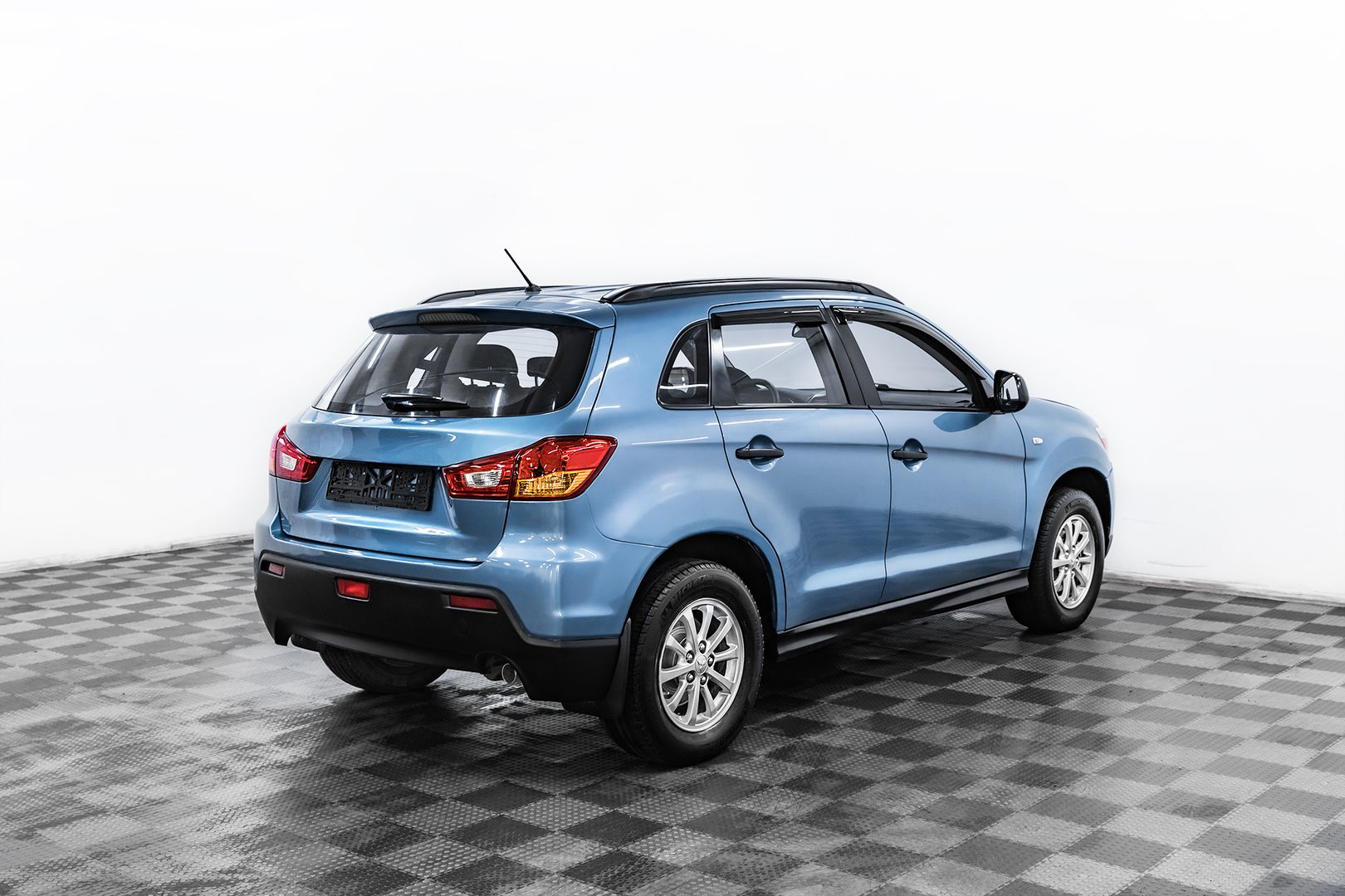 Mitsubishi ASX, I, 2010 фото 6