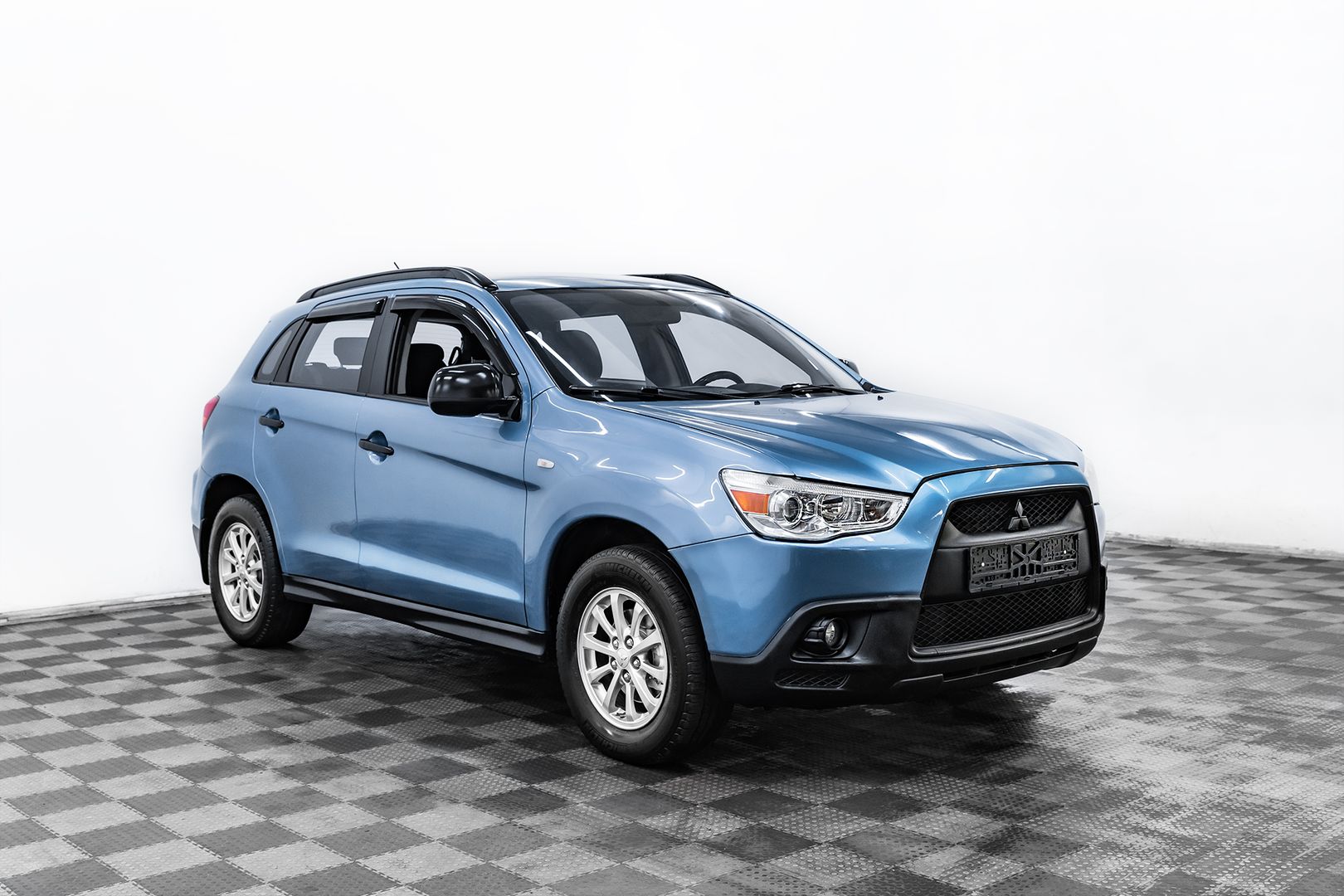 Mitsubishi ASX, I, 2010 фото 3