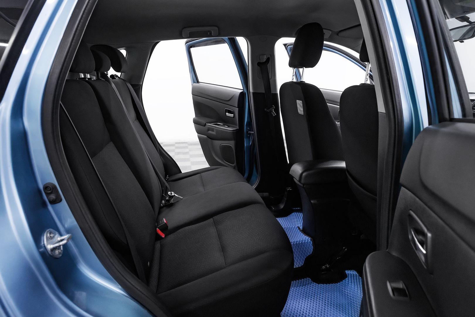 Mitsubishi ASX, I, 2010 фото 16